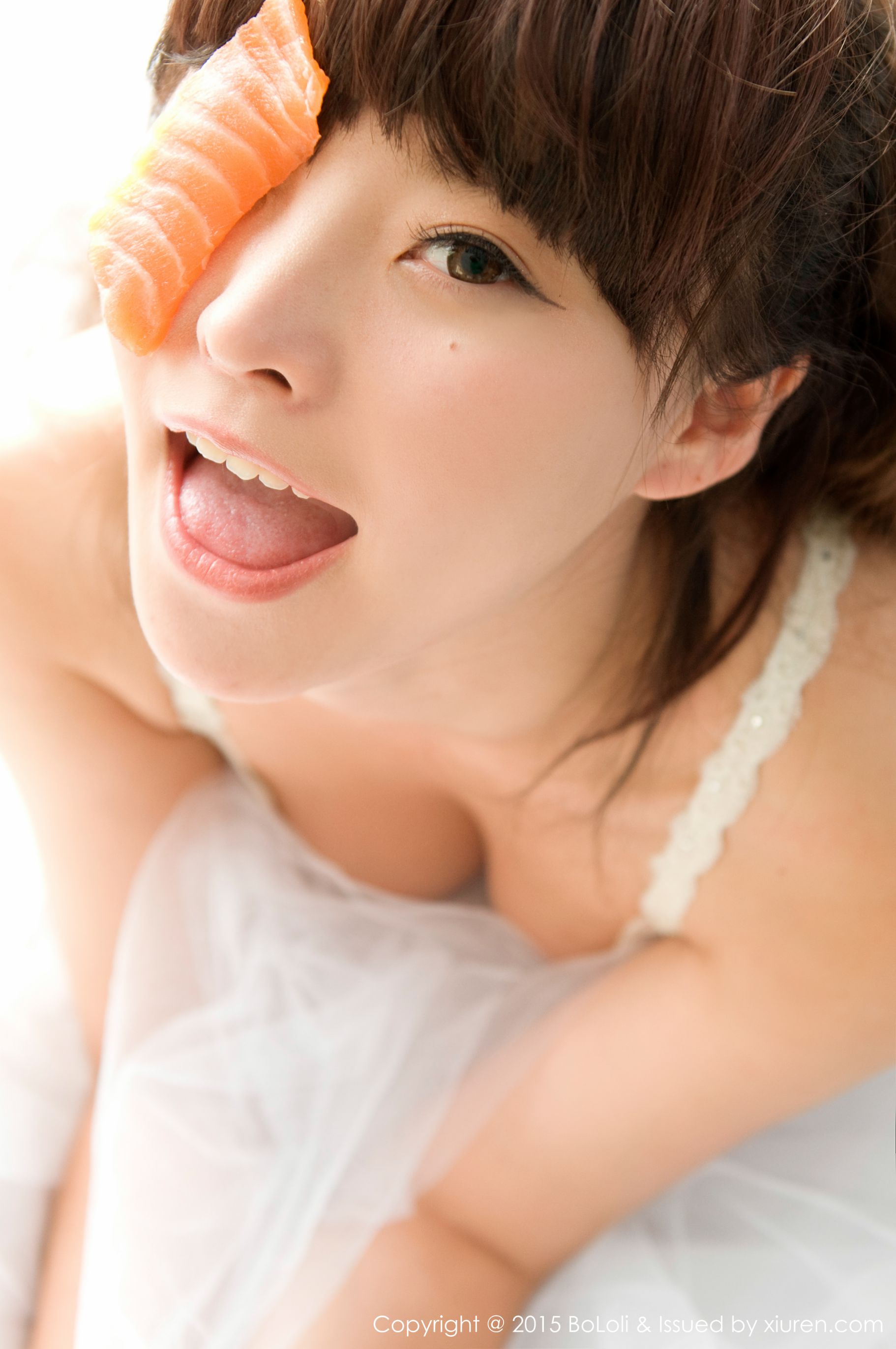 柳侑绮Sevenbaby《三文鱼》  Vol.003 写真集-图12