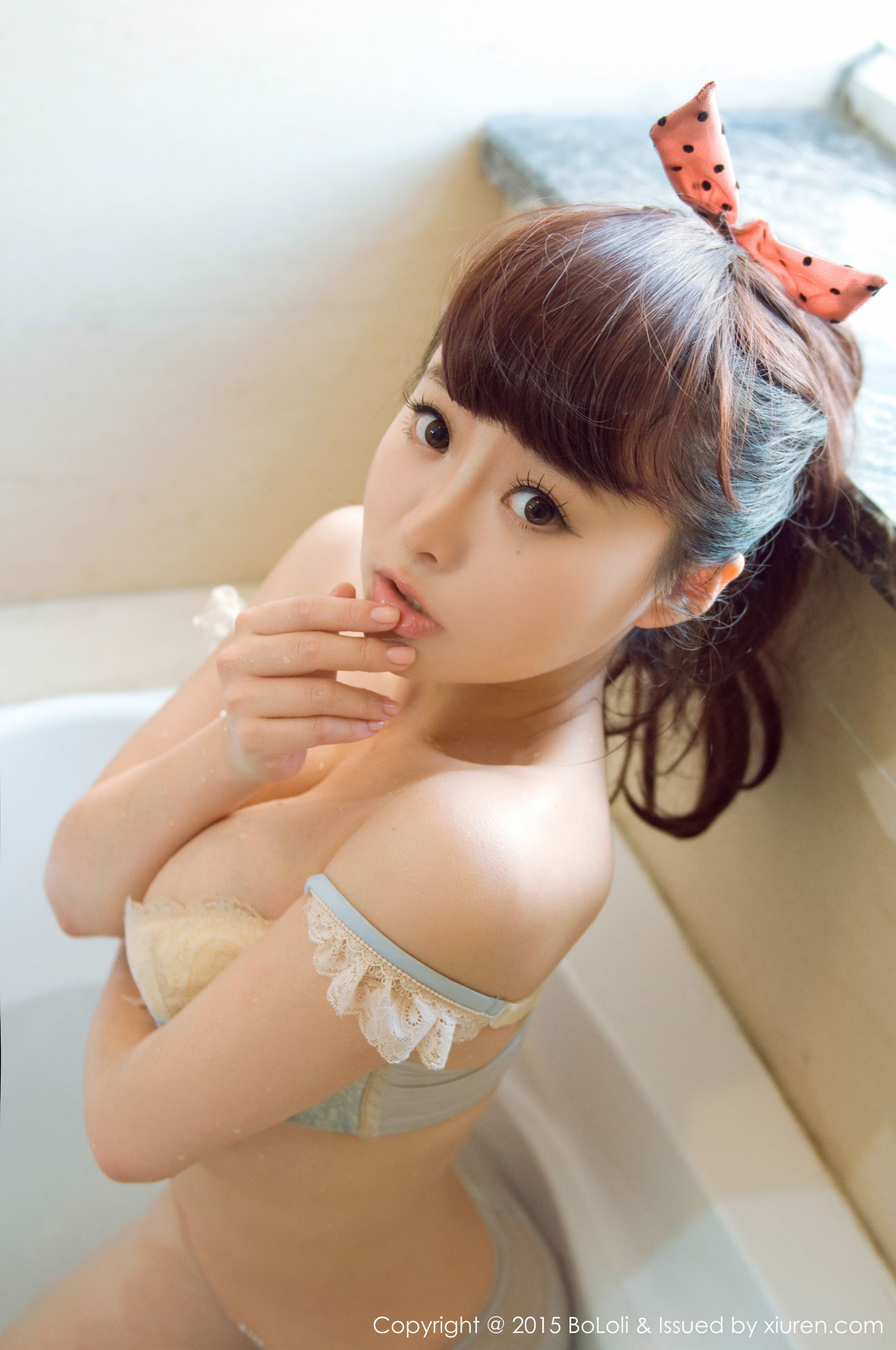 柳侑绮Sevenbaby《三文鱼》  Vol.003 写真集-图20