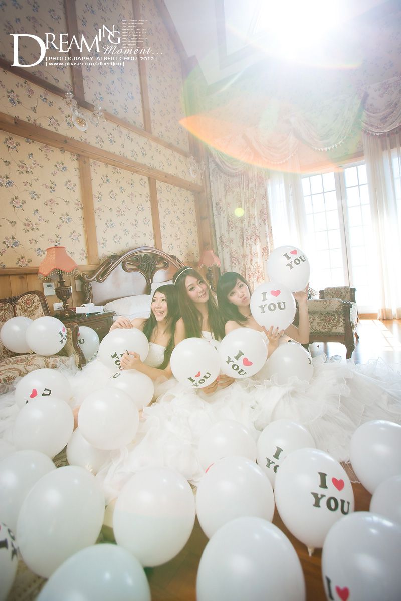 台湾网络红人Winnie小雪《清境?秋Dream Momen》婚纱篇-图102