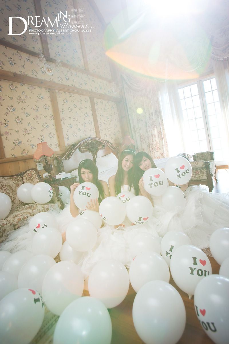 台湾网络红人Winnie小雪《清境?秋Dream Momen》婚纱篇-图104