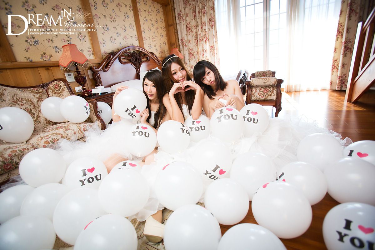 台湾网络红人Winnie小雪《清境?秋Dream Momen》婚纱篇-图107