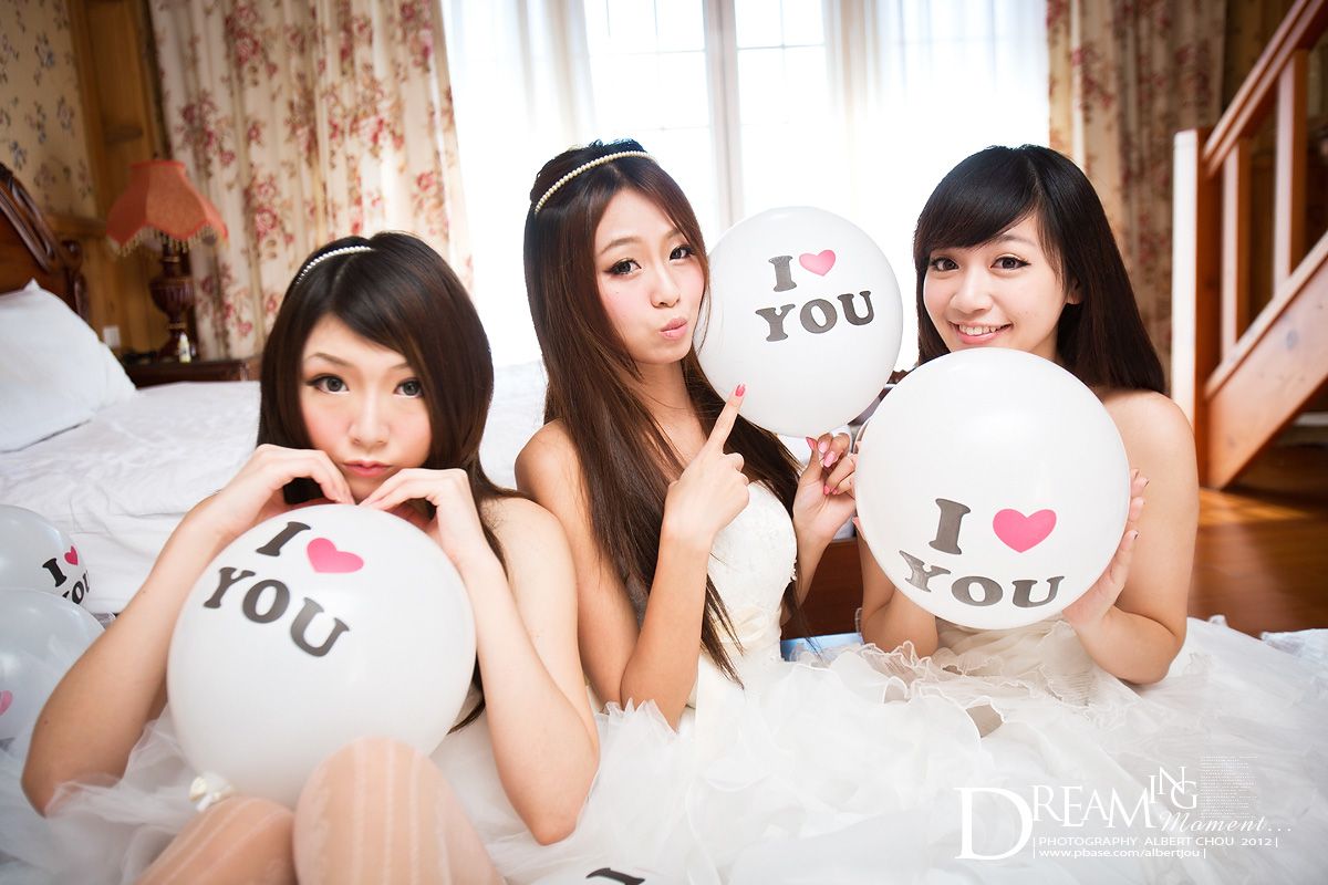 台湾网络红人Winnie小雪《清境?秋Dream Momen》婚纱篇-图109