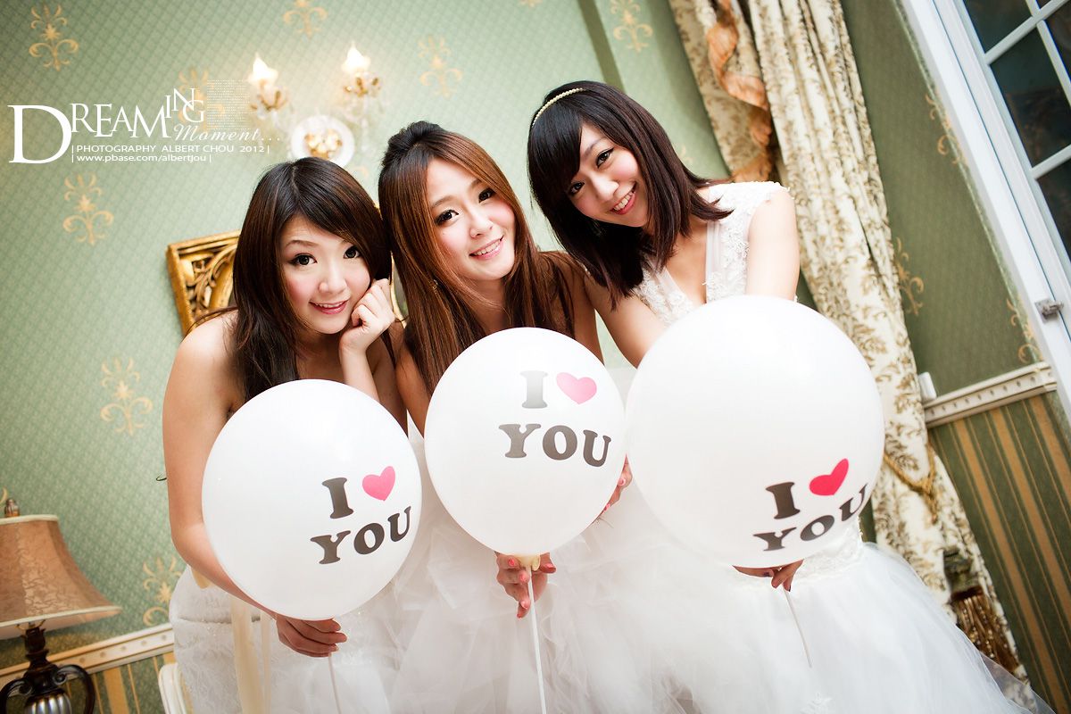 台湾网络红人Winnie小雪《清境?秋Dream Momen》婚纱篇-图23