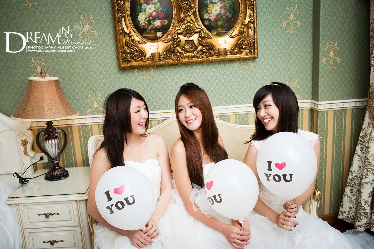 台湾网络红人Winnie小雪《清境?秋Dream Momen》婚纱篇-图24