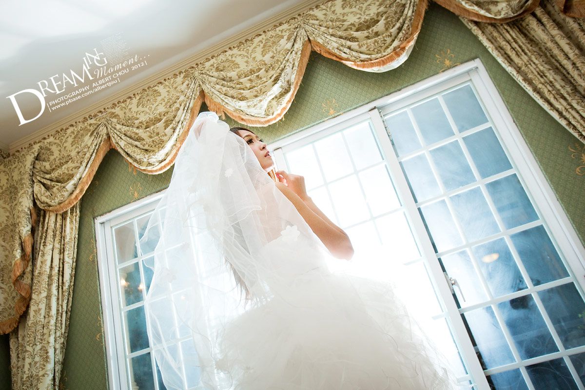 台湾网络红人Winnie小雪《清境?秋Dream Momen》婚纱篇-图56