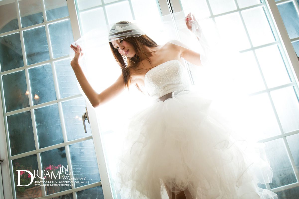 台湾网络红人Winnie小雪《清境?秋Dream Momen》婚纱篇-图62