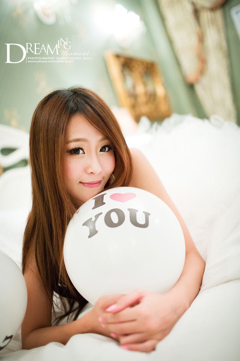 台湾网络红人Winnie小雪《清境?秋Dream Momen》婚纱篇-图66