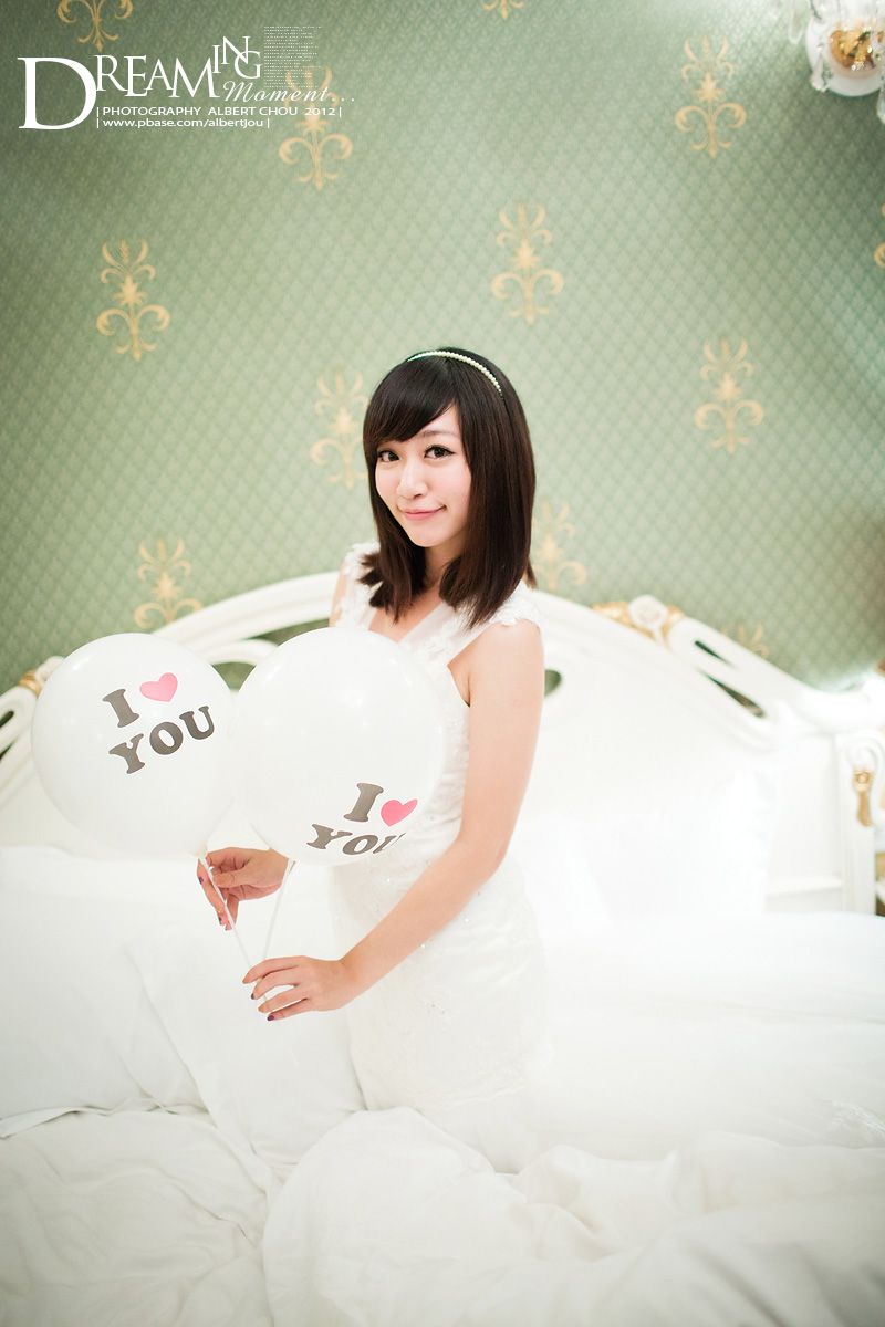 台湾网络红人Winnie小雪《清境?秋Dream Momen》婚纱篇-图72