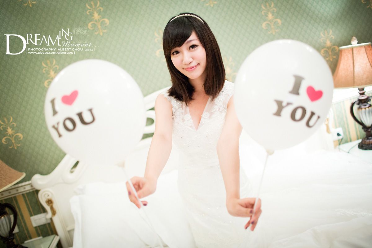 台湾网络红人Winnie小雪《清境?秋Dream Momen》婚纱篇-图73