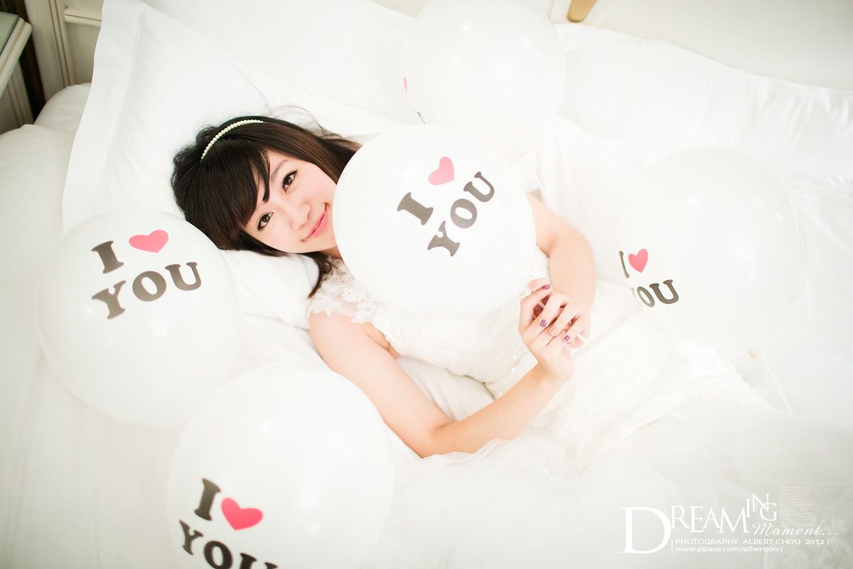 台湾网络红人Winnie小雪《清境?秋Dream Momen》婚纱篇-图77