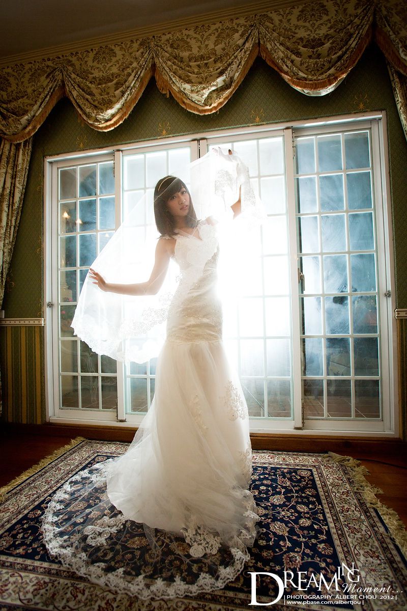 台湾网络红人Winnie小雪《清境?秋Dream Momen》婚纱篇-图80