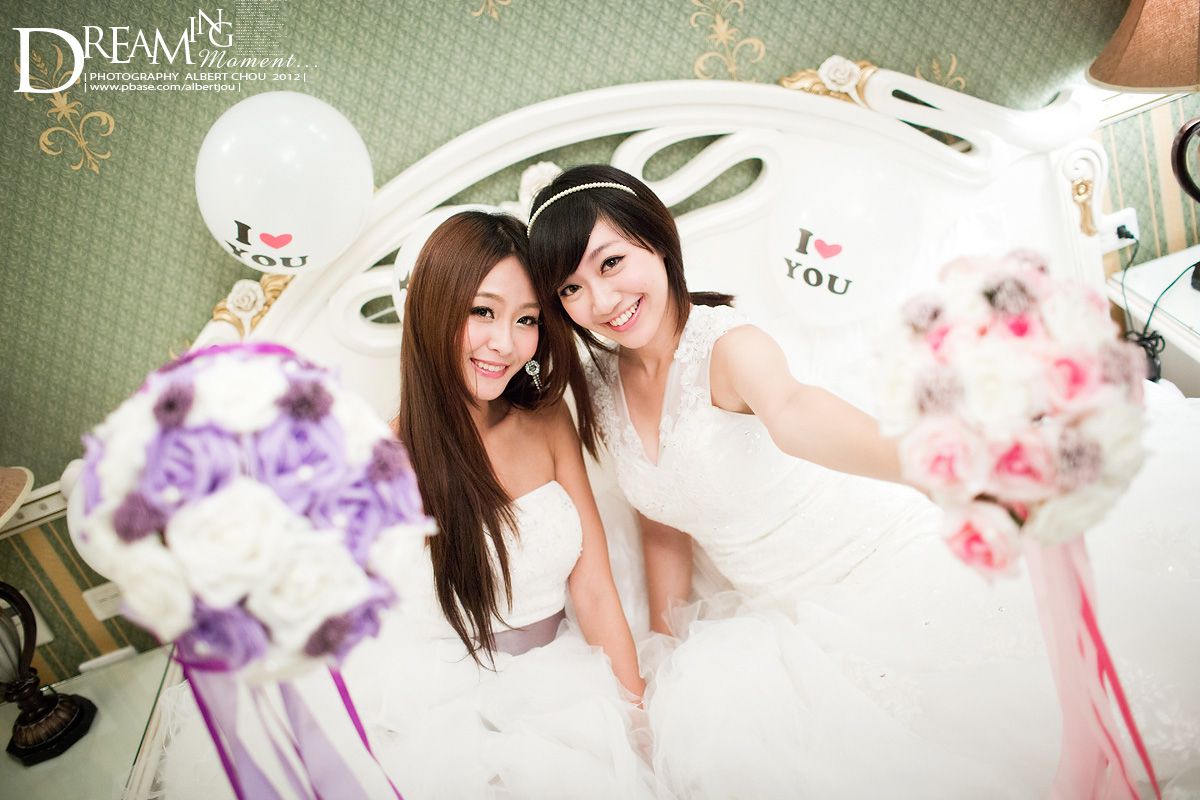 台湾网络红人Winnie小雪《清境?秋Dream Momen》婚纱篇-图82