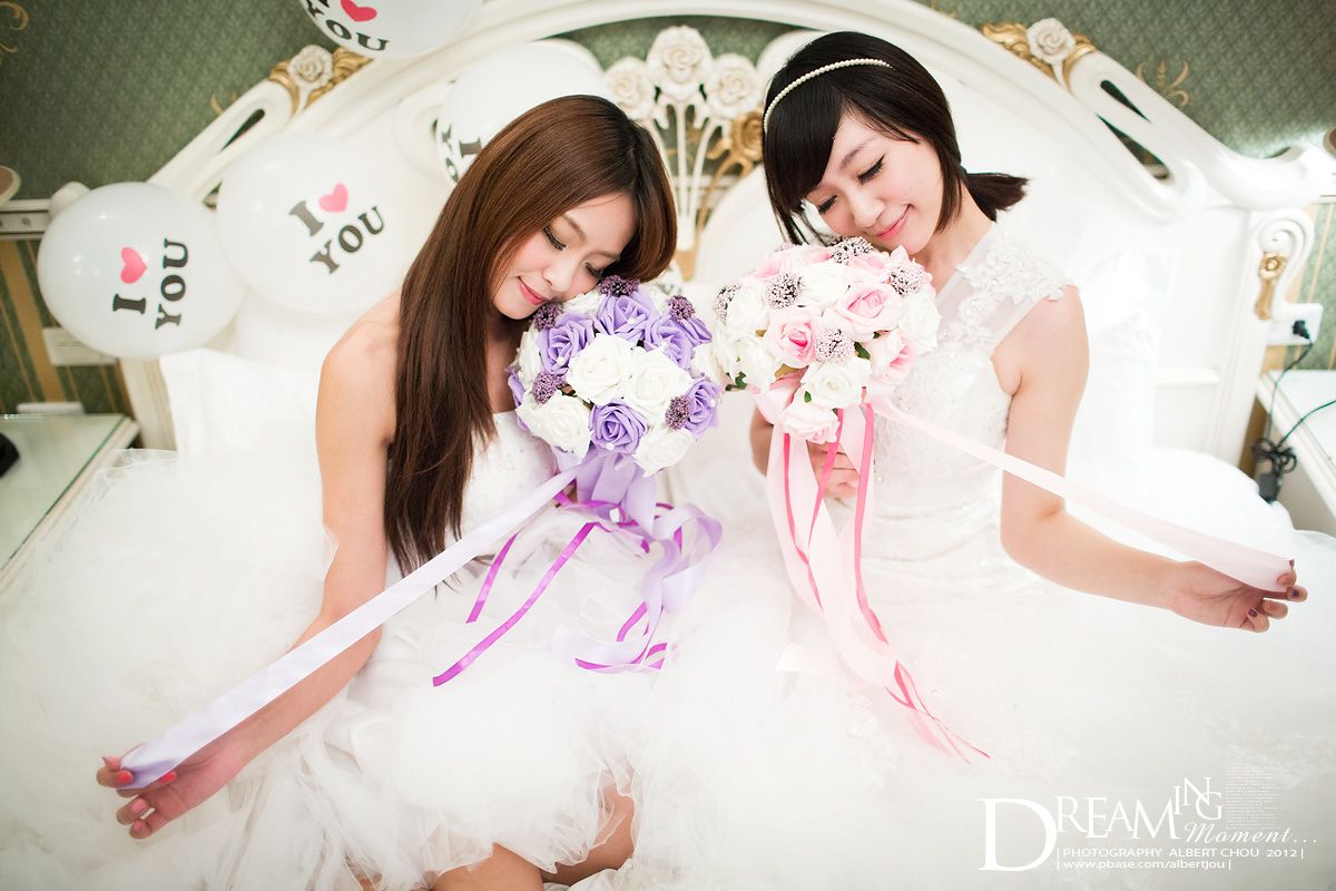 台湾网络红人Winnie小雪《清境?秋Dream Momen》婚纱篇-图84