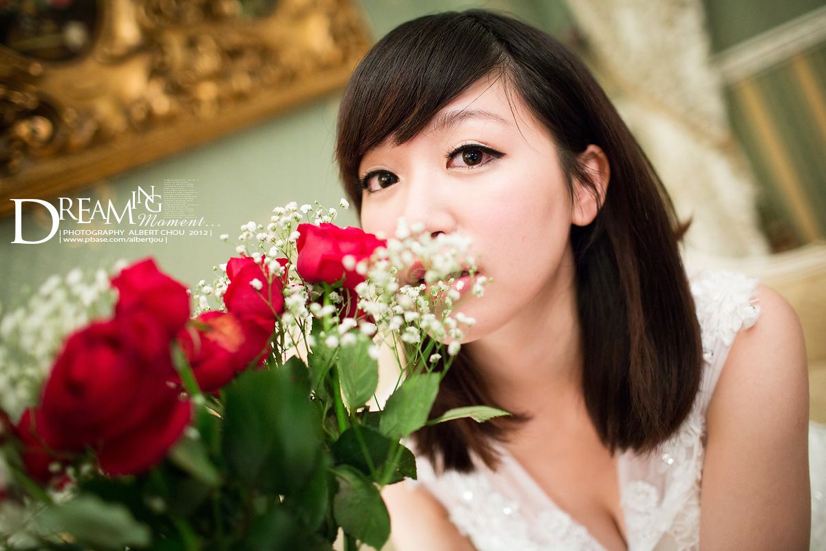 台湾网络红人Winnie小雪《清境?秋Dream Momen》婚纱篇-图89