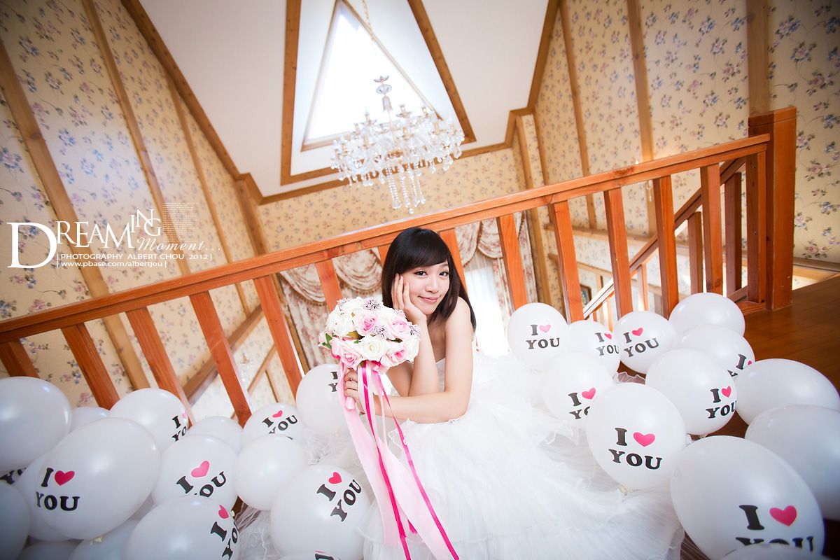 台湾网络红人Winnie小雪《清境?秋Dream Momen》婚纱篇-图91