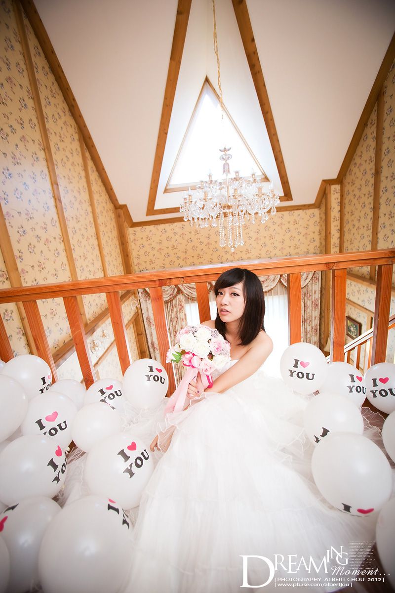 台湾网络红人Winnie小雪《清境?秋Dream Momen》婚纱篇-图92