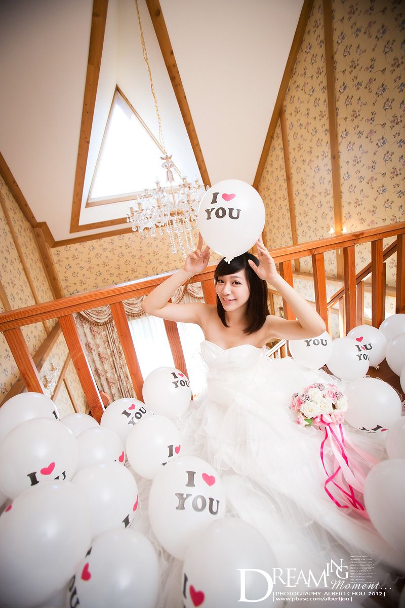 台湾网络红人Winnie小雪《清境?秋Dream Momen》婚纱篇-图93