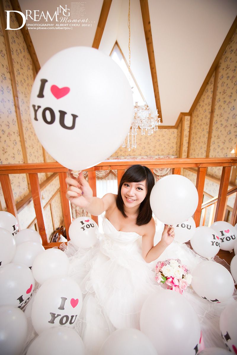 台湾网络红人Winnie小雪《清境?秋Dream Momen》婚纱篇-图95