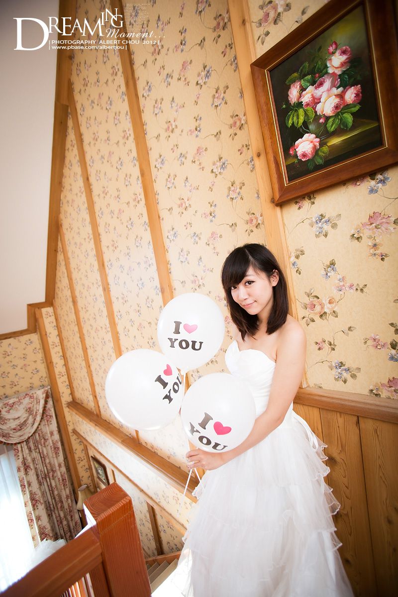 台湾网络红人Winnie小雪《清境?秋Dream Momen》婚纱篇-图96