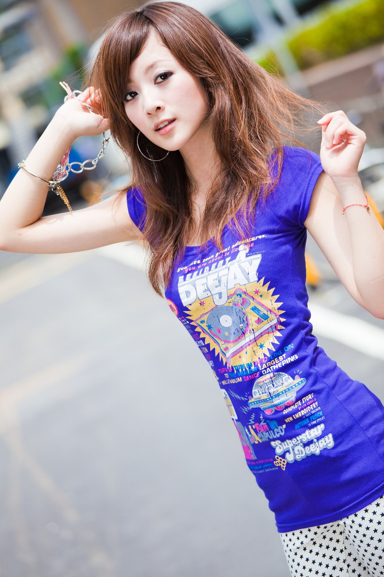 张允霏/Mikako《公館商圈外拍》-图13