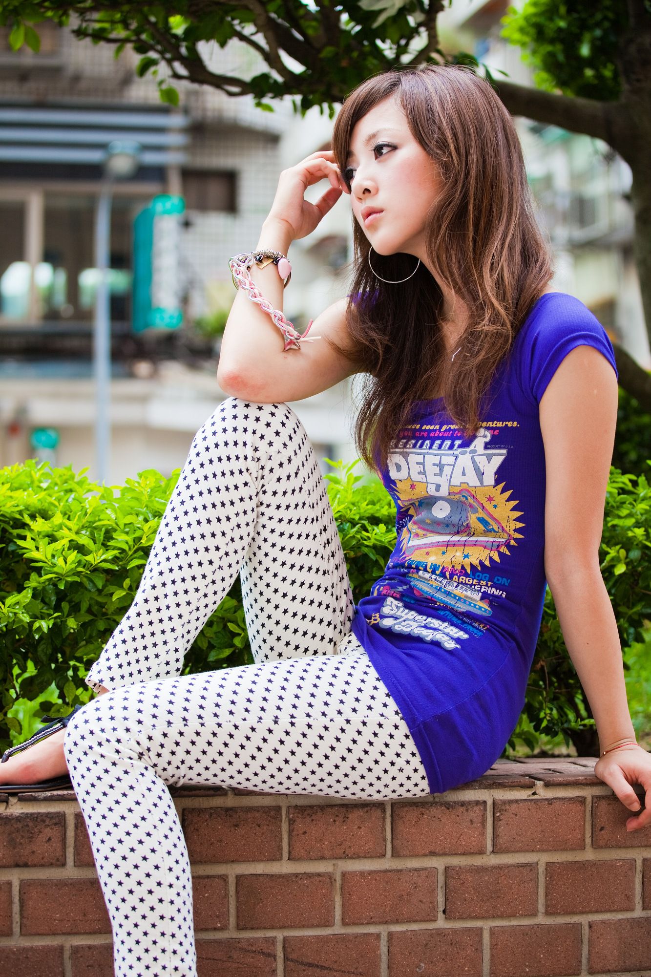 张允霏/Mikako《公館商圈外拍》-图21