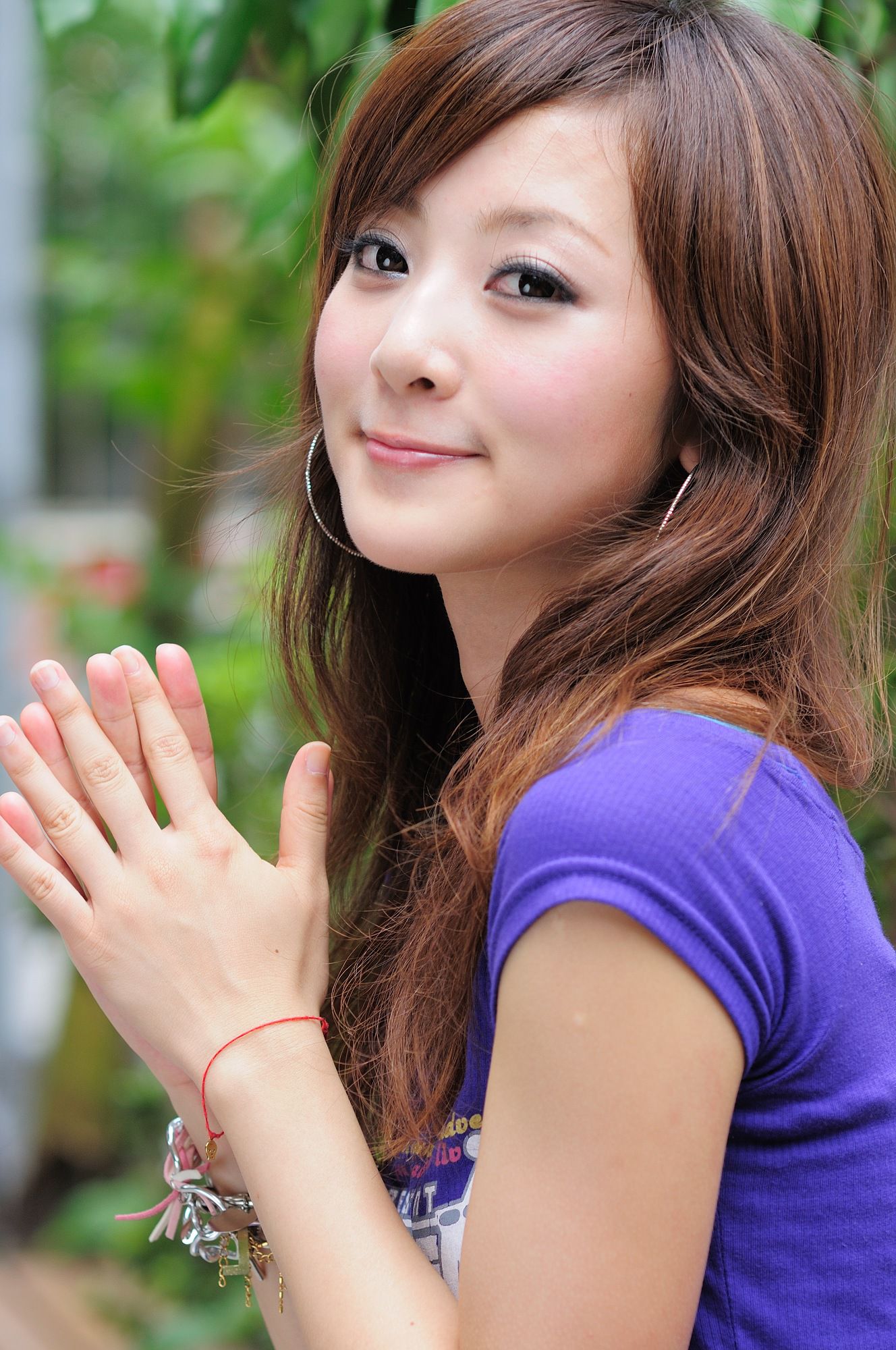 张允霏/Mikako《公館商圈外拍》-图26