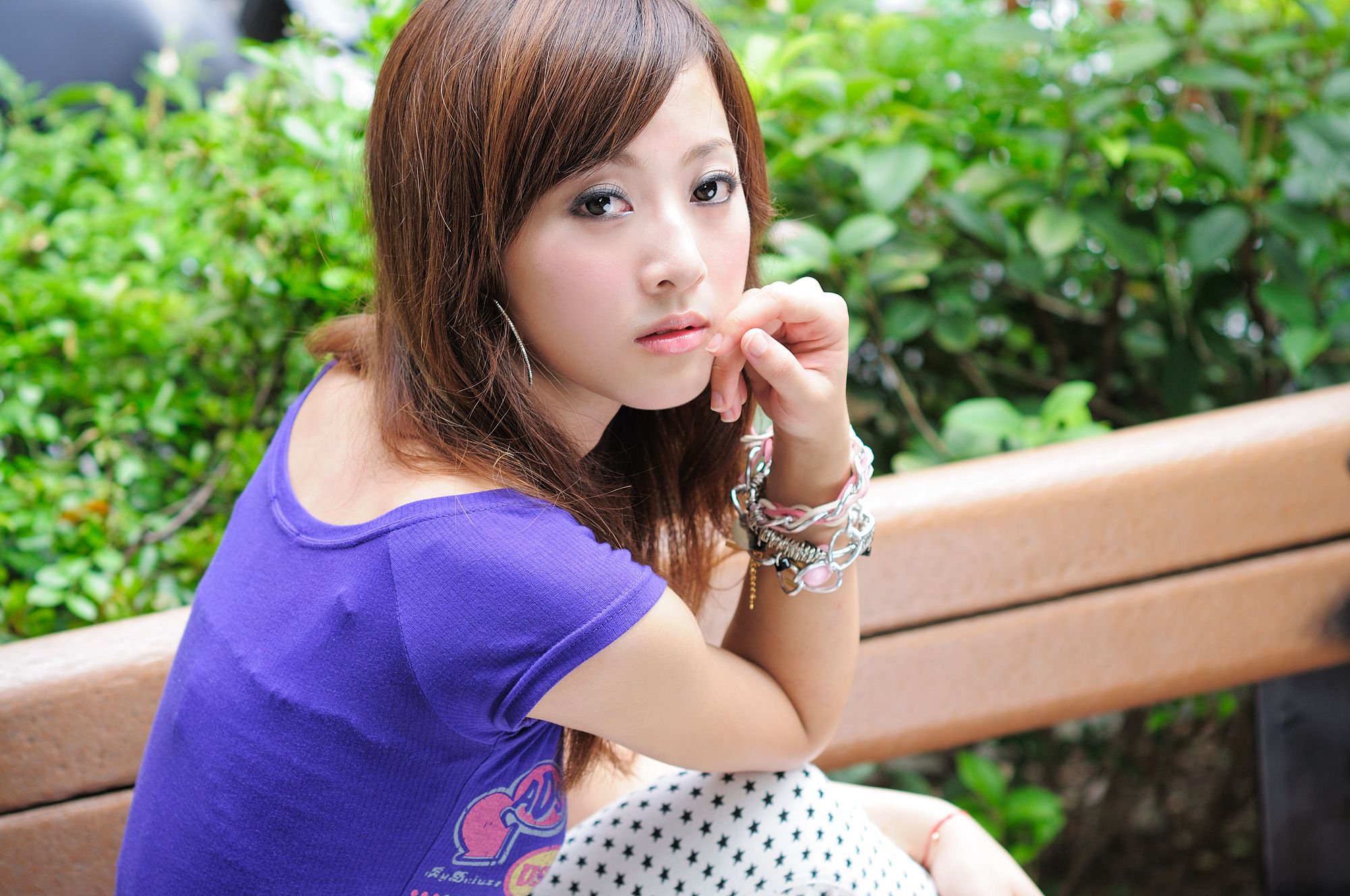 张允霏/Mikako《公館商圈外拍》-图27