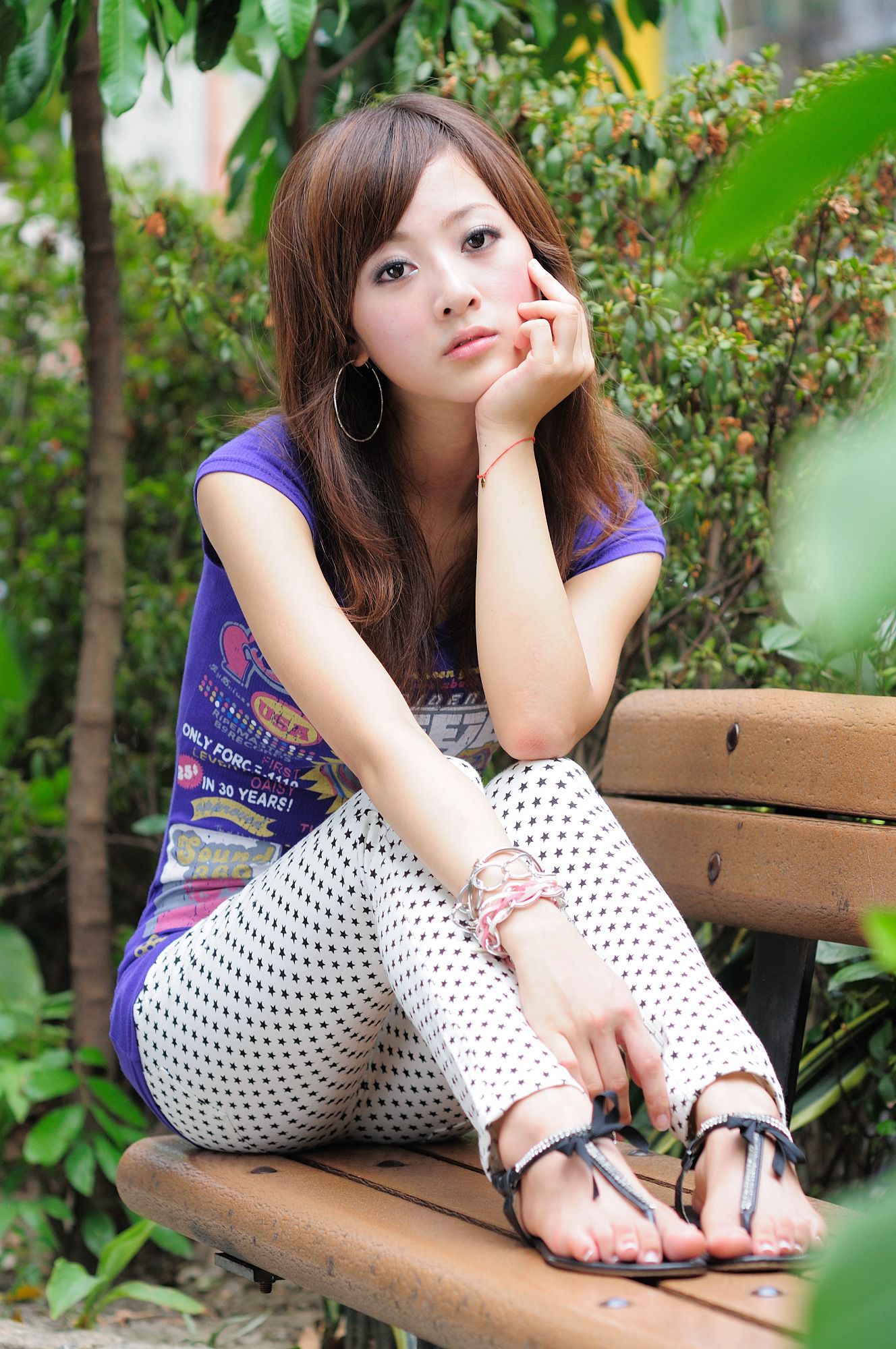 张允霏/Mikako《公館商圈外拍》-图28