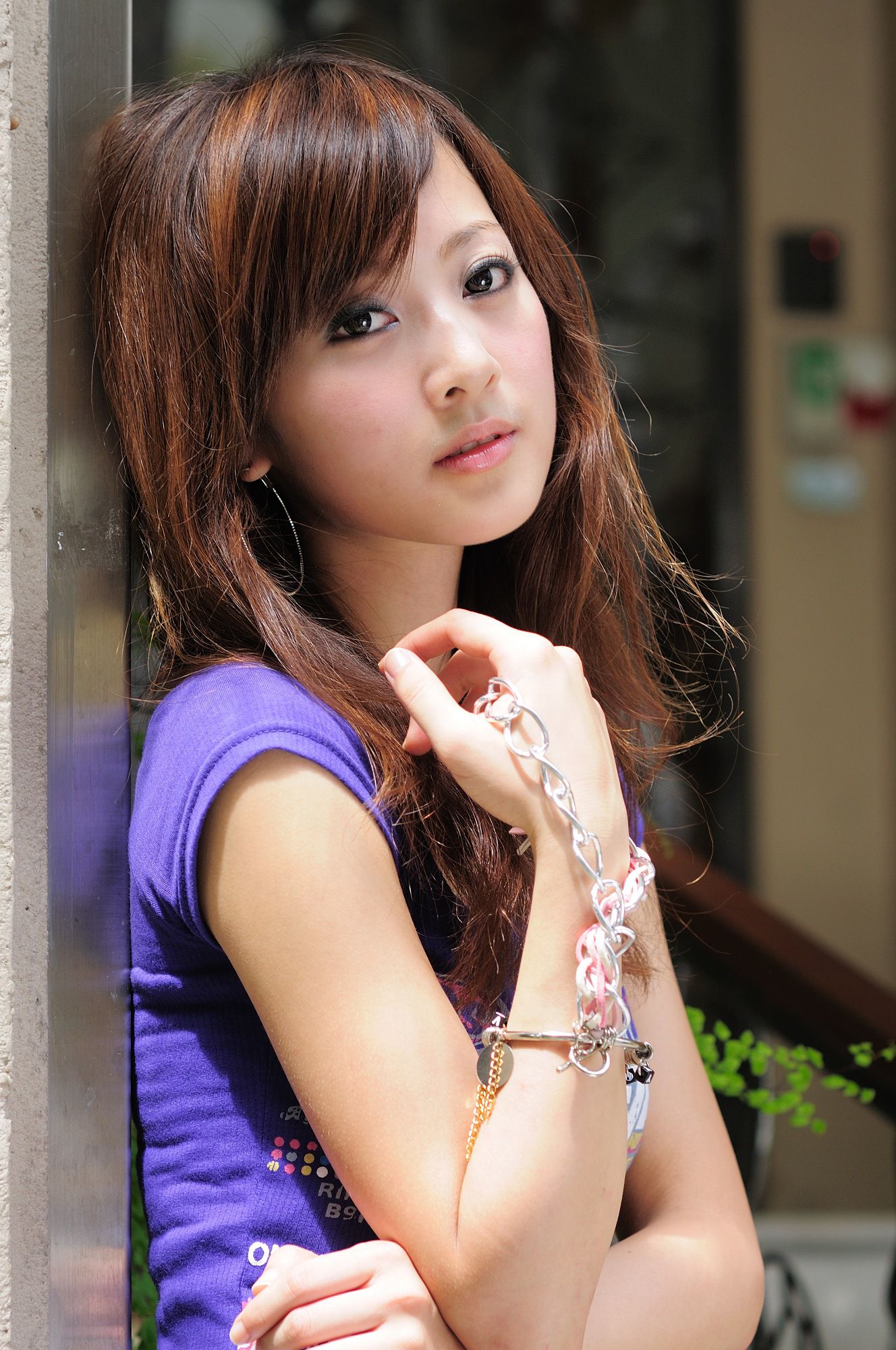 张允霏/Mikako《公館商圈外拍》-图29