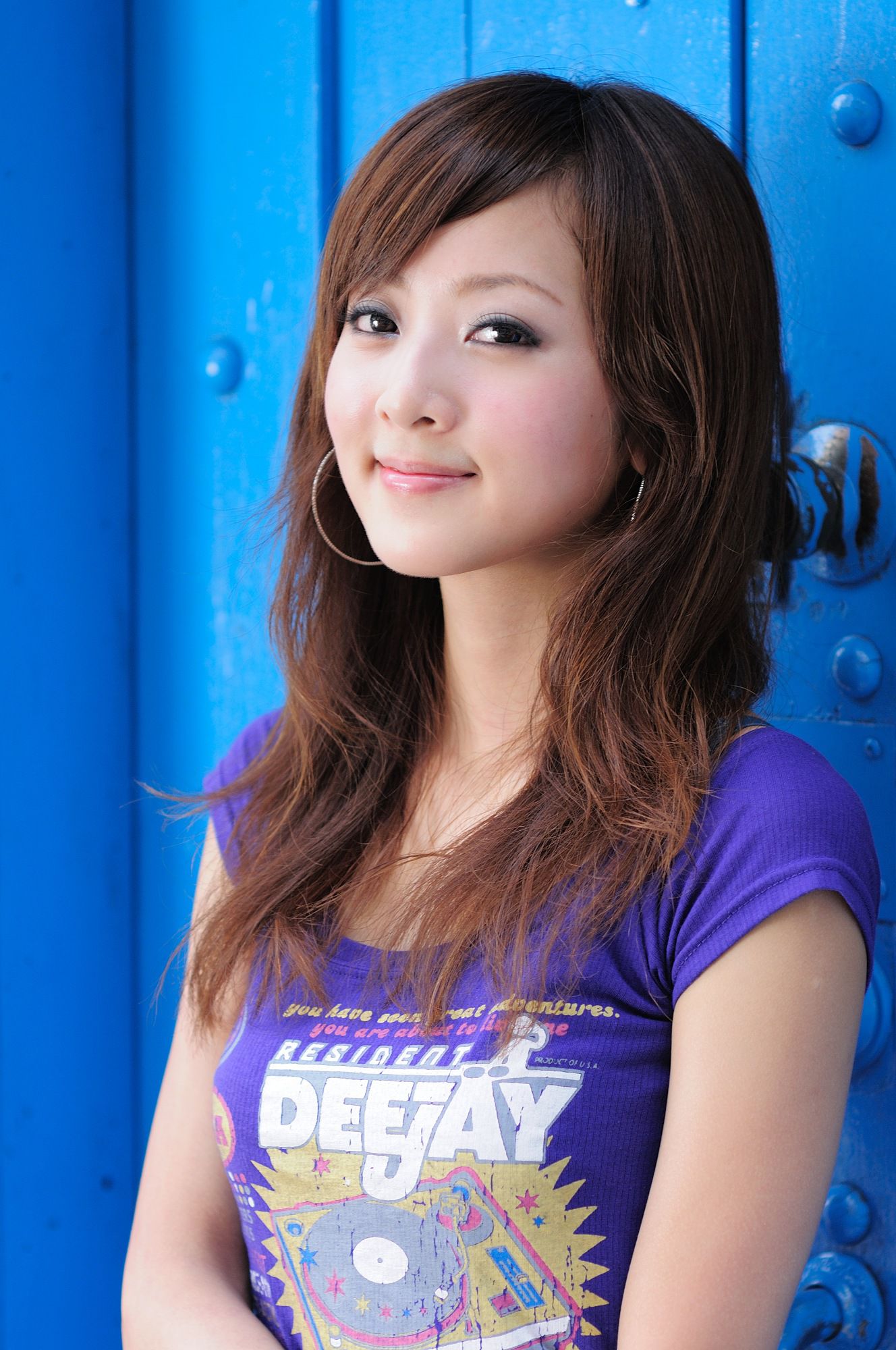 张允霏/Mikako《公館商圈外拍》-图33