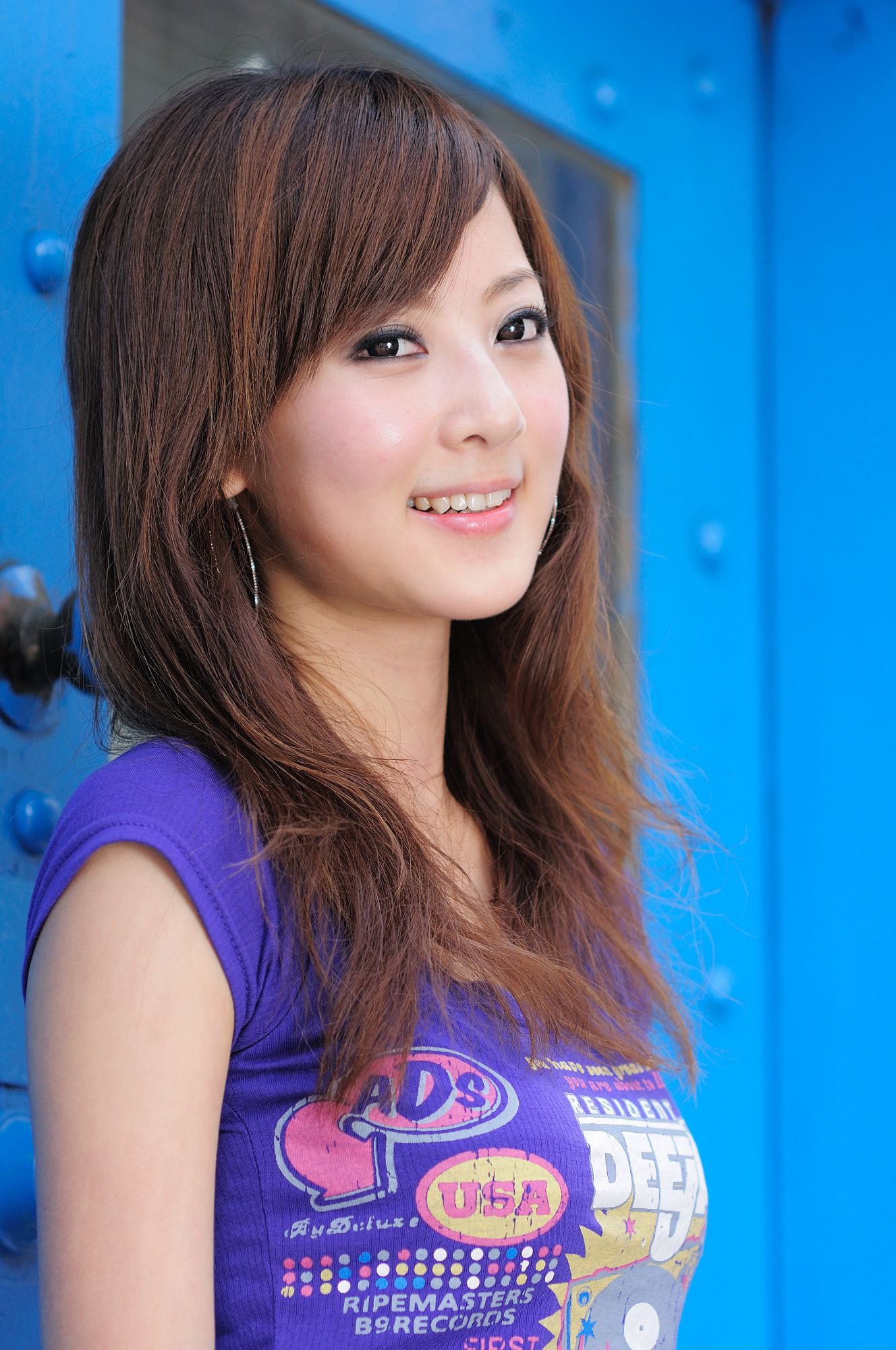 张允霏/Mikako《公館商圈外拍》-图34