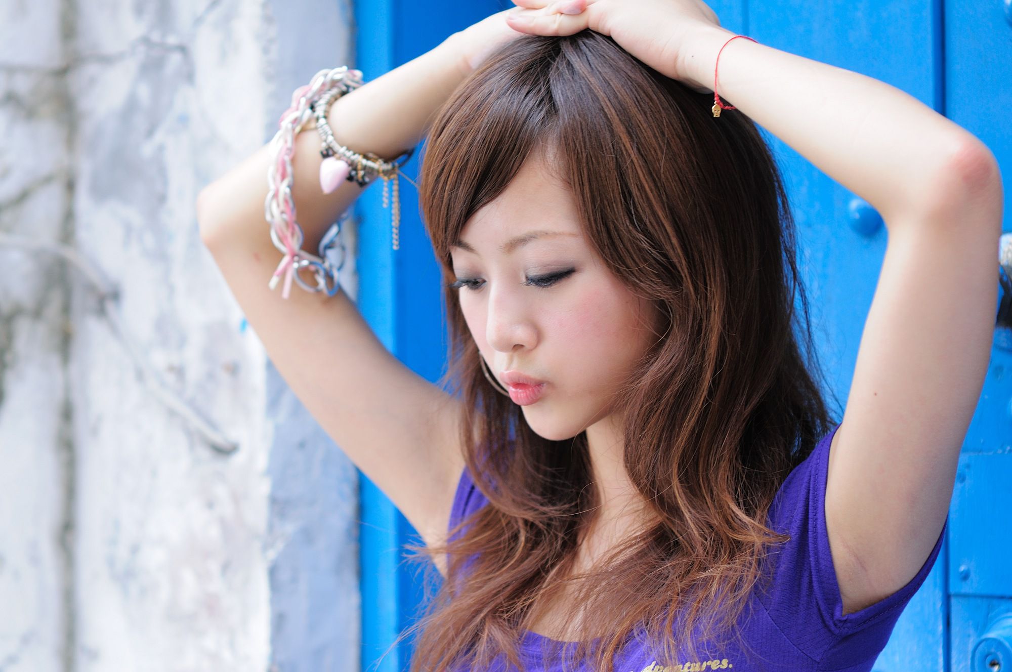 张允霏/Mikako《公館商圈外拍》-图36