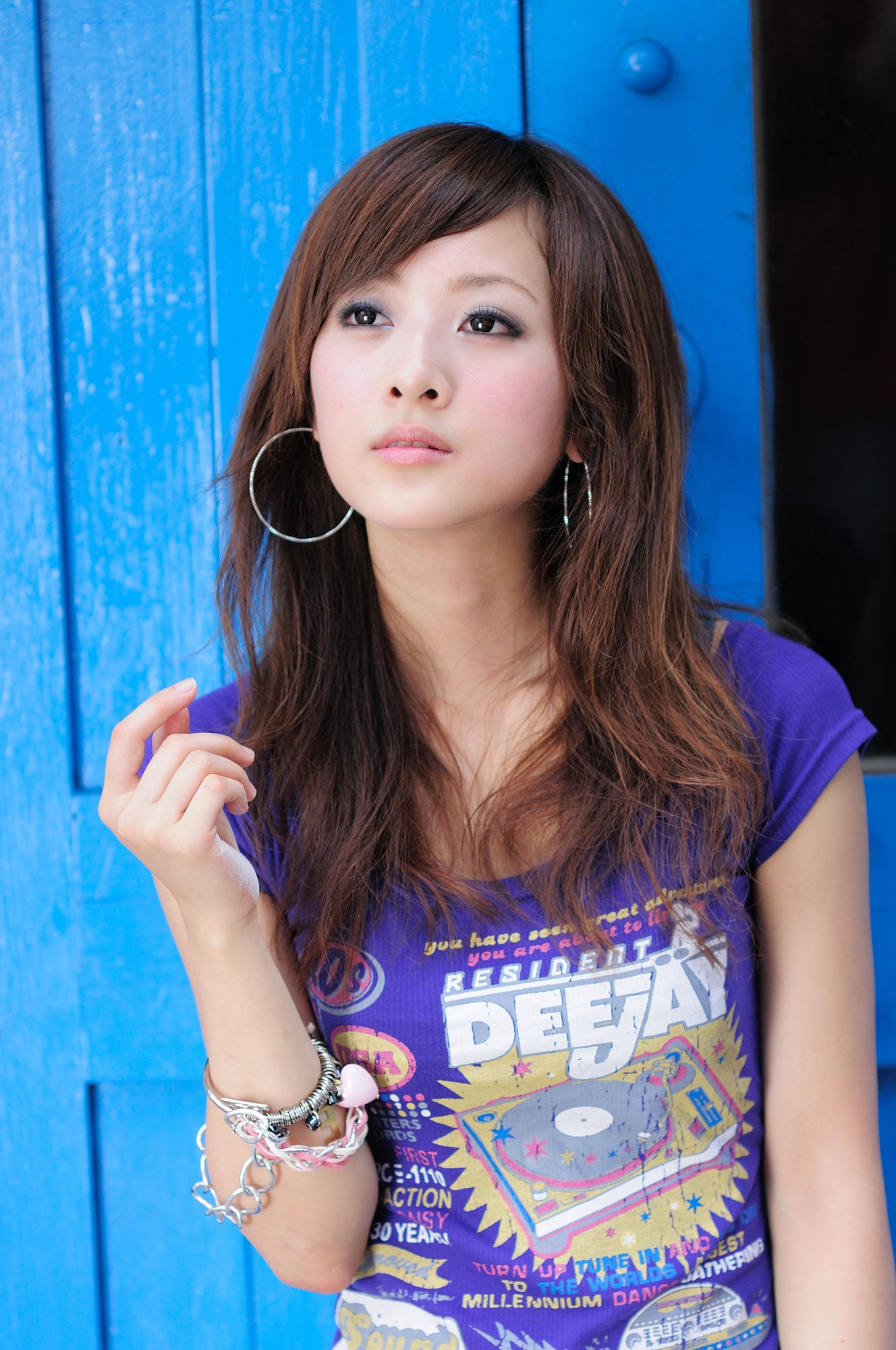 张允霏/Mikako《公館商圈外拍》-图37