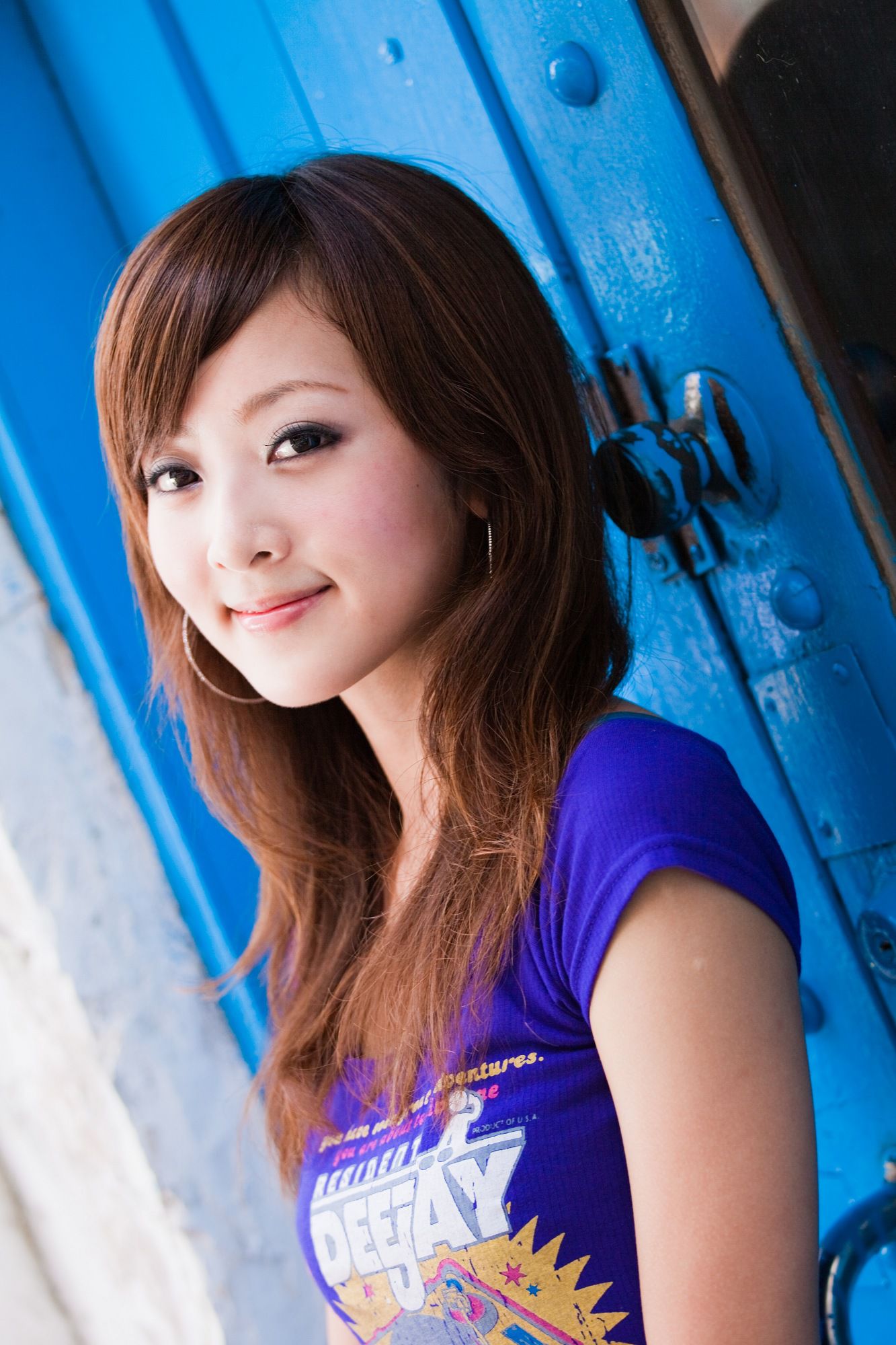 张允霏/Mikako《公館商圈外拍》-图3