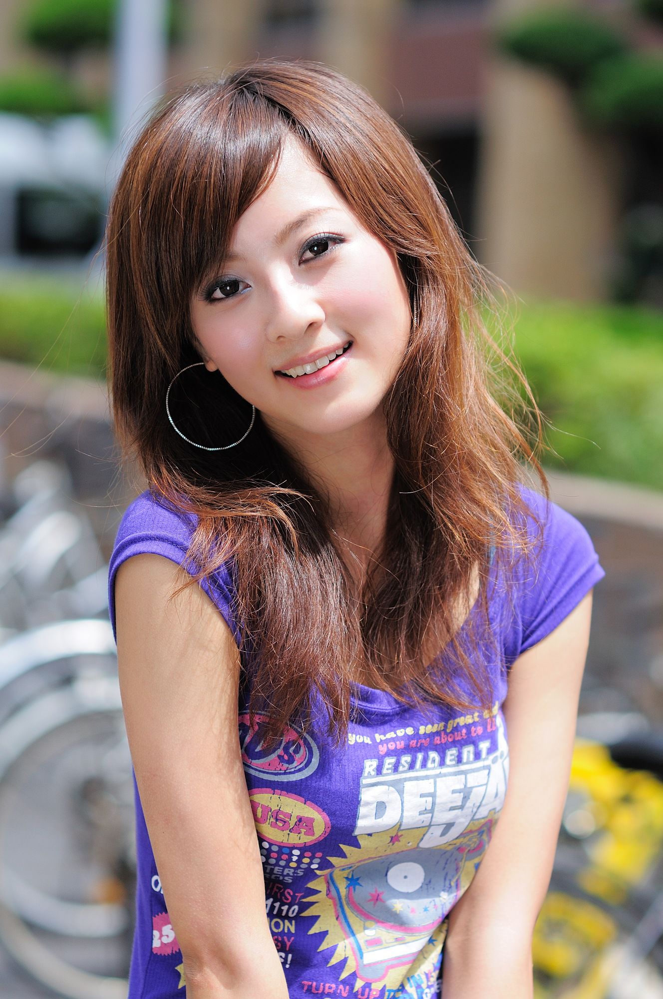 张允霏/Mikako《公館商圈外拍》-图43