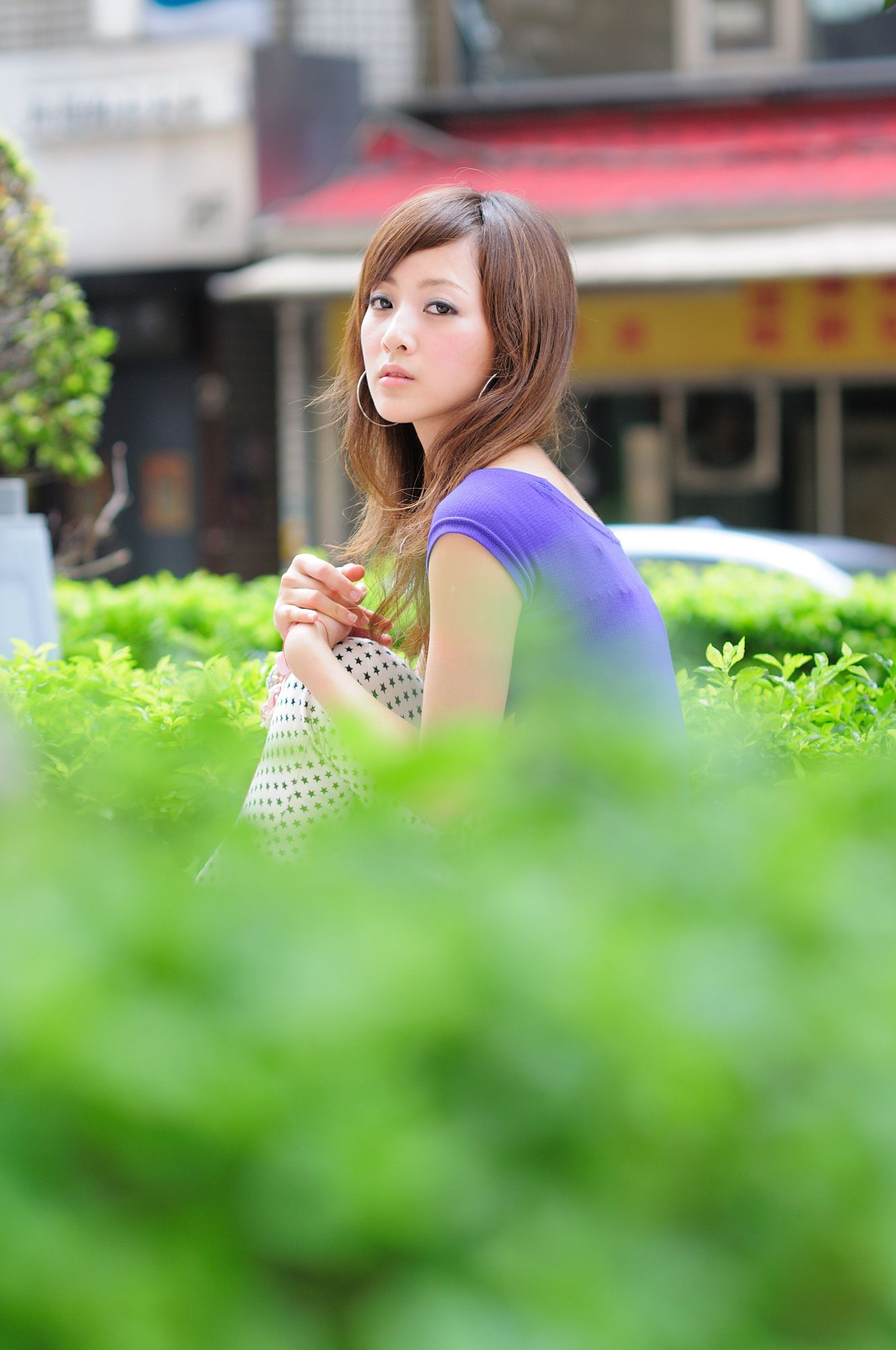 张允霏/Mikako《公館商圈外拍》-图52