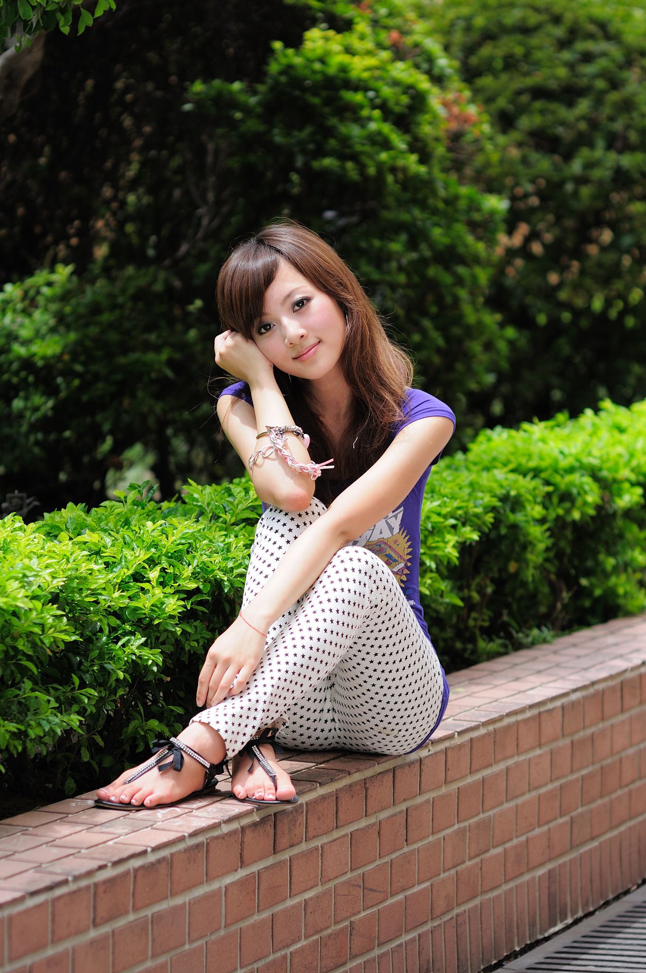 张允霏/Mikako《公館商圈外拍》-图55