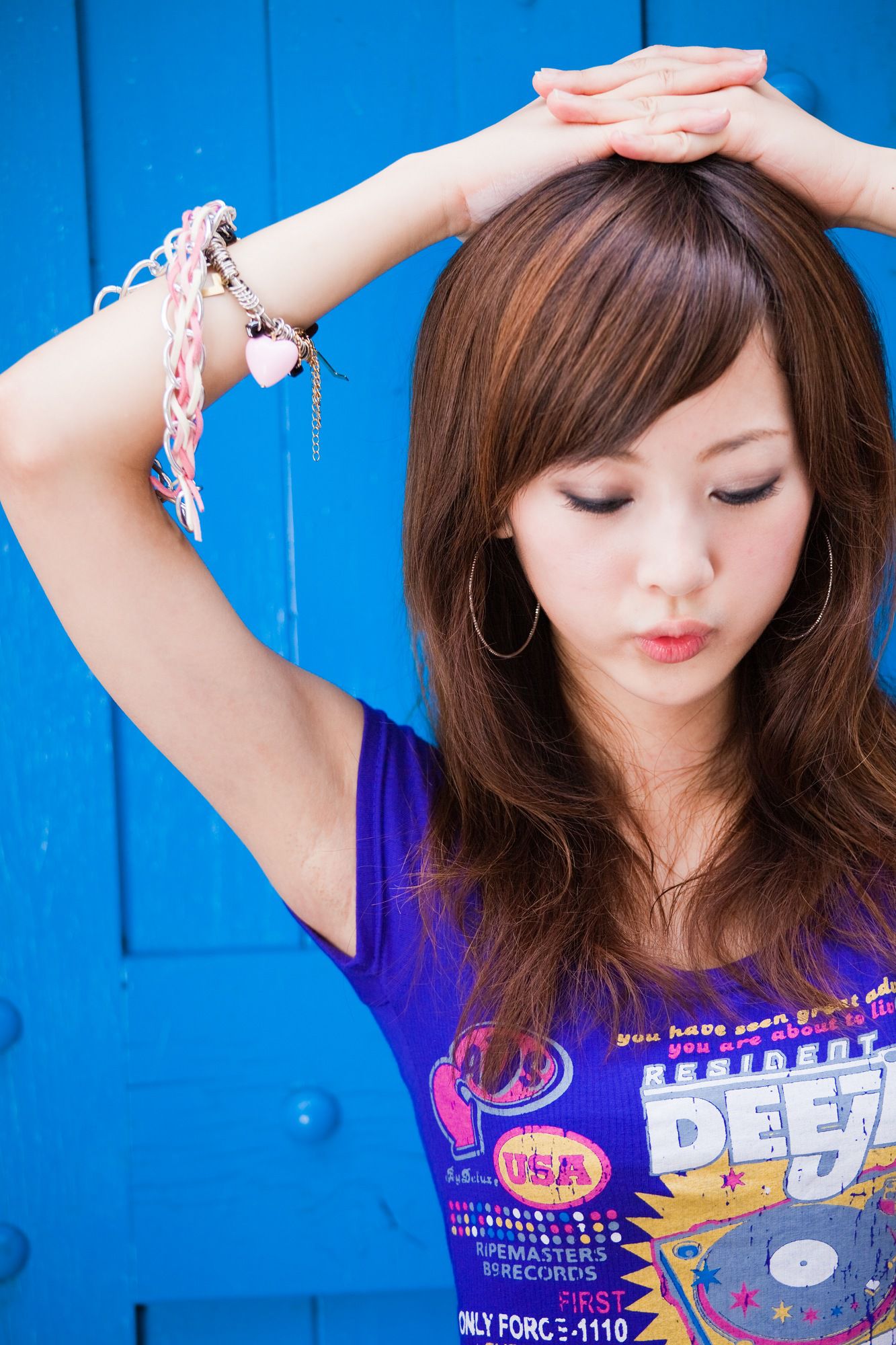 张允霏/Mikako《公館商圈外拍》-图5