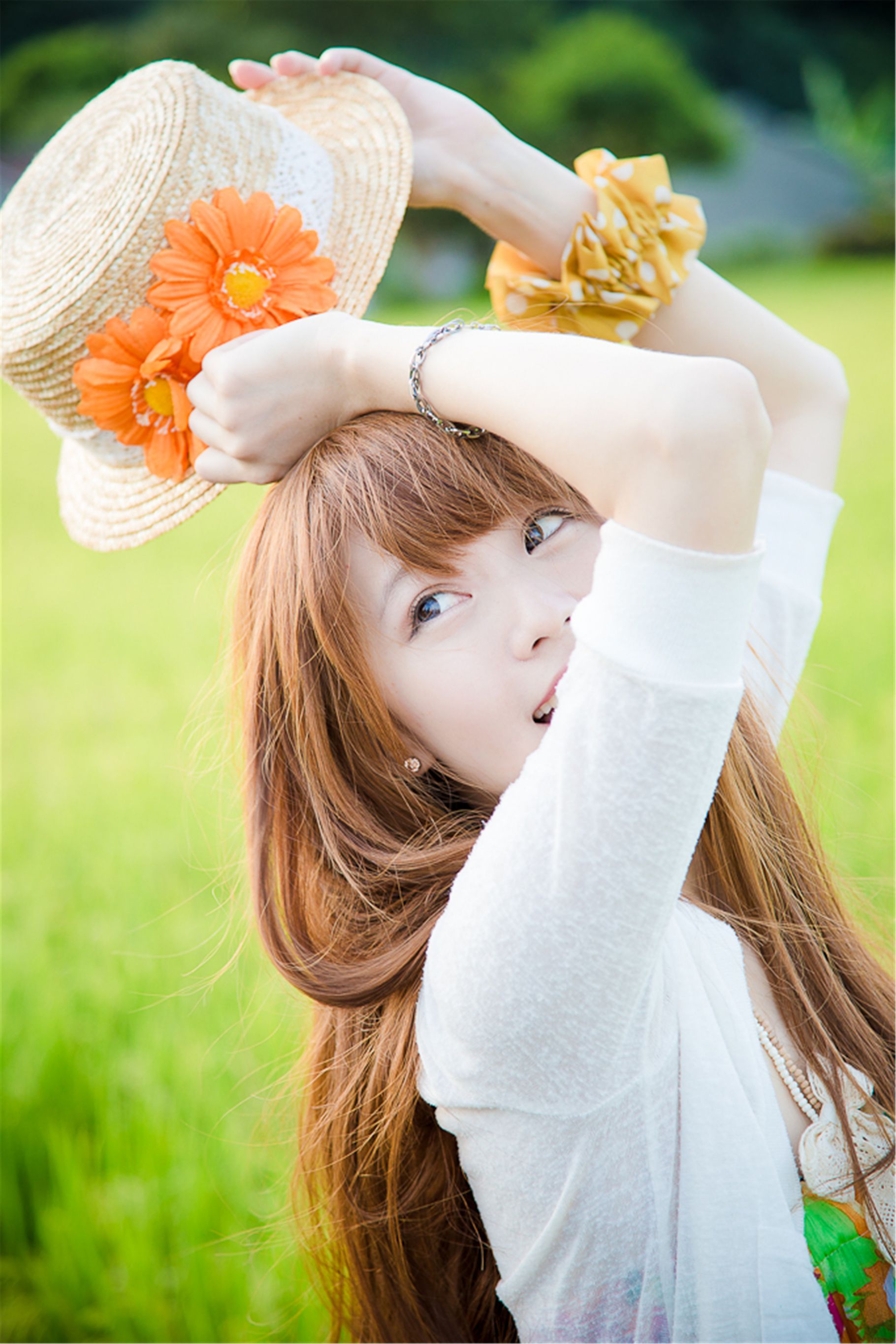 漁瑄/邱俞瑄《石門水庫外拍》-图11