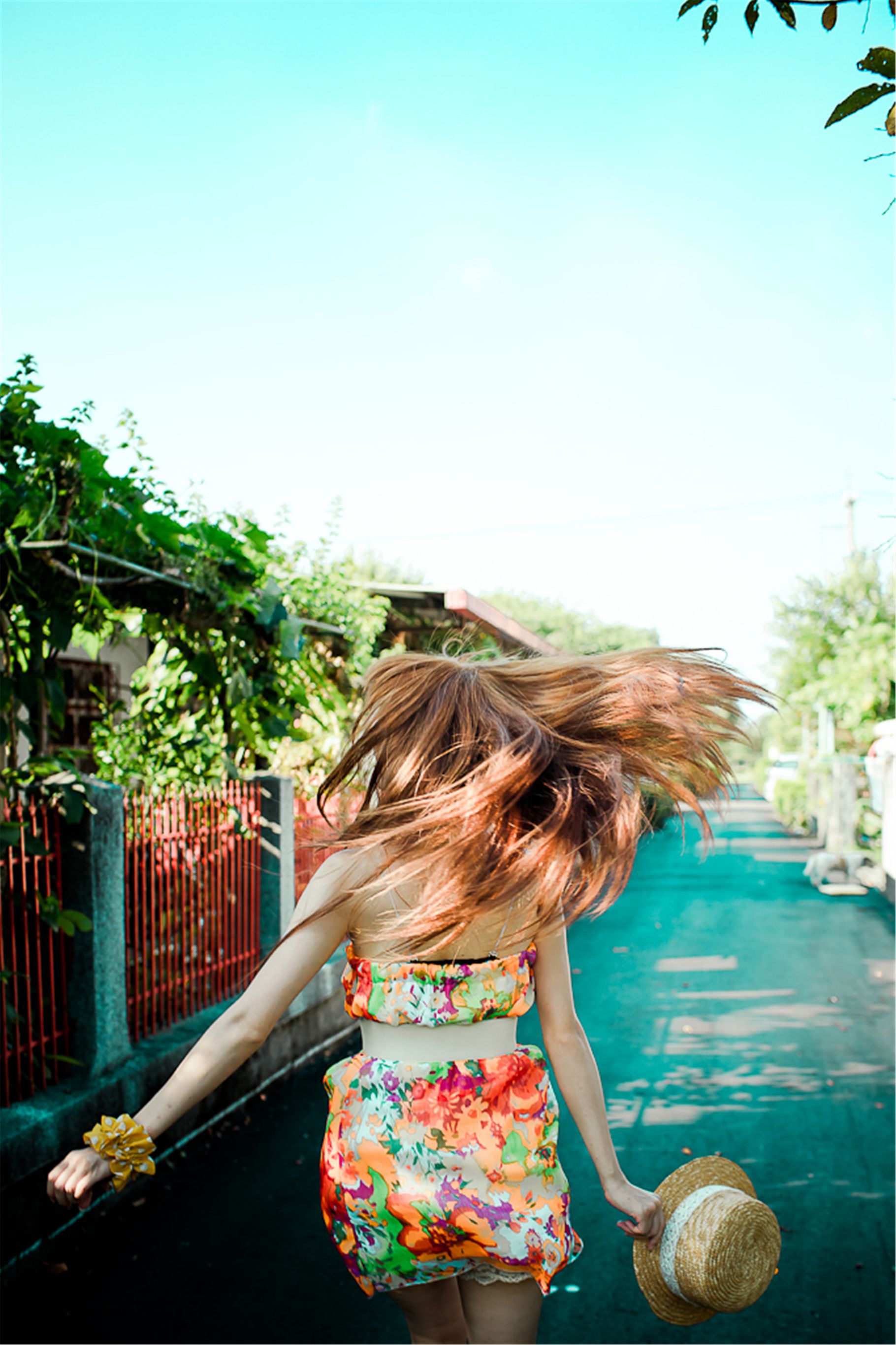 漁瑄/邱俞瑄《石門水庫外拍》-图2