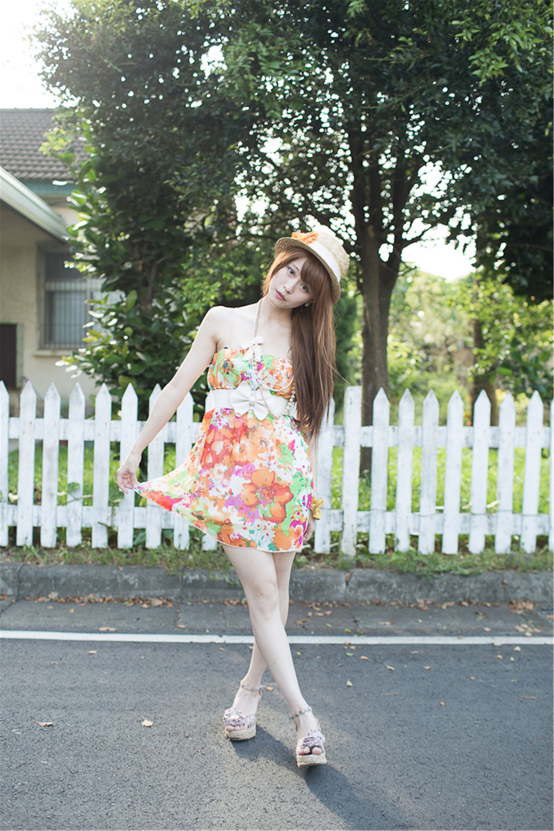 漁瑄/邱俞瑄《石門水庫外拍》-图7