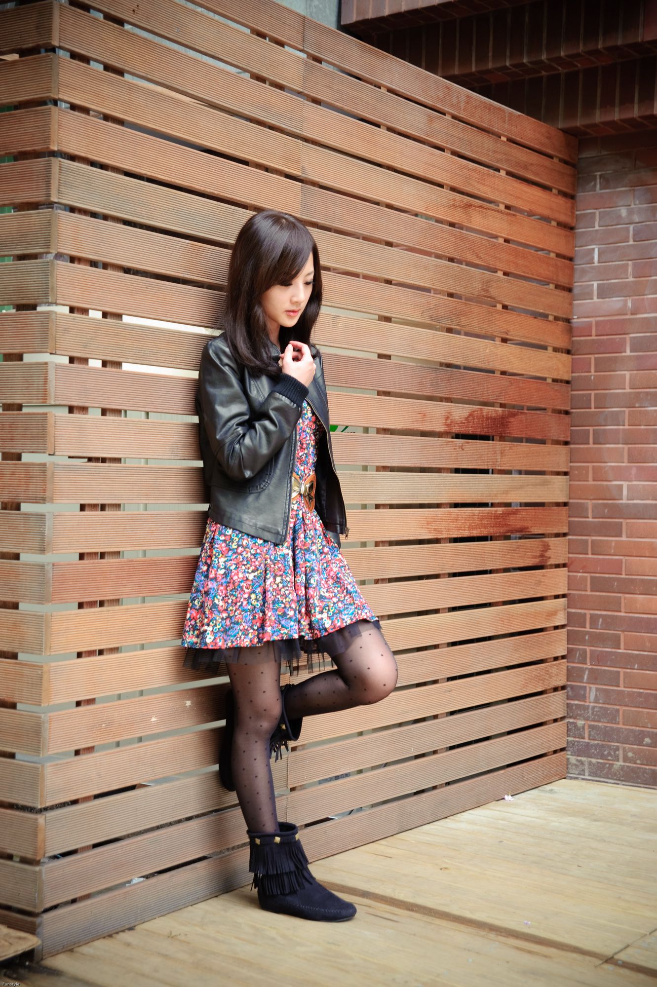 张允霏/张凯洁《東區街拍》-图0