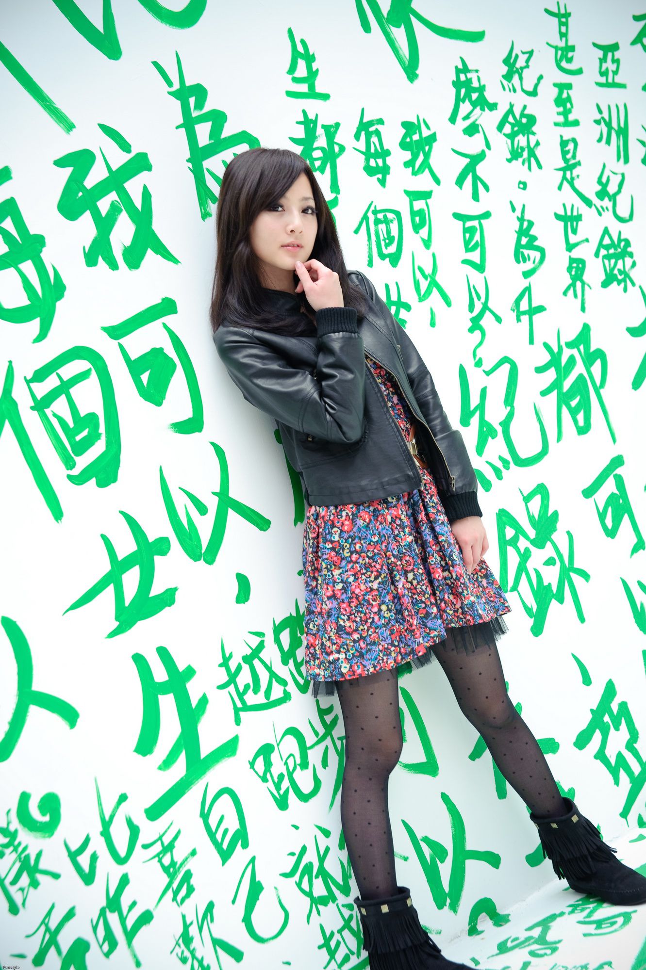 张允霏/张凯洁《東區街拍》-图12