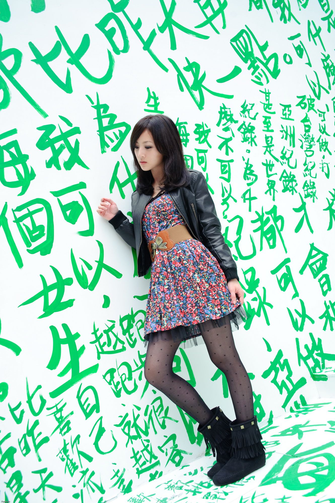 张允霏/张凯洁《東區街拍》-图13