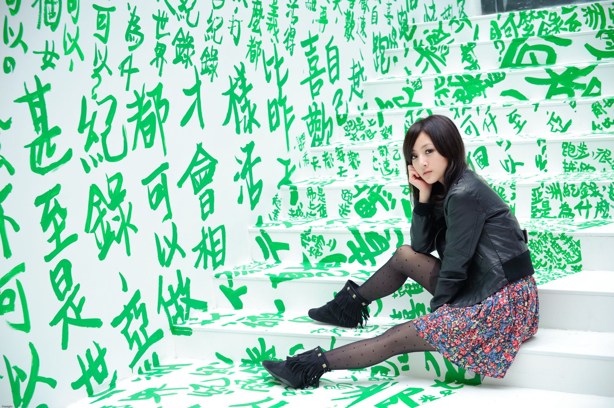 张允霏/张凯洁《東區街拍》-图14