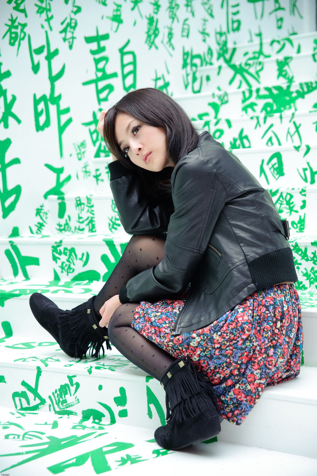 张允霏/张凯洁《東區街拍》-图15