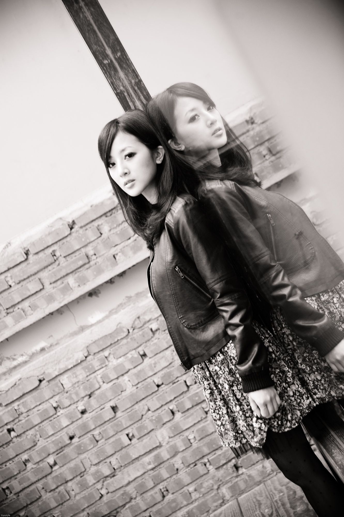 张允霏/张凯洁《東區街拍》-图22