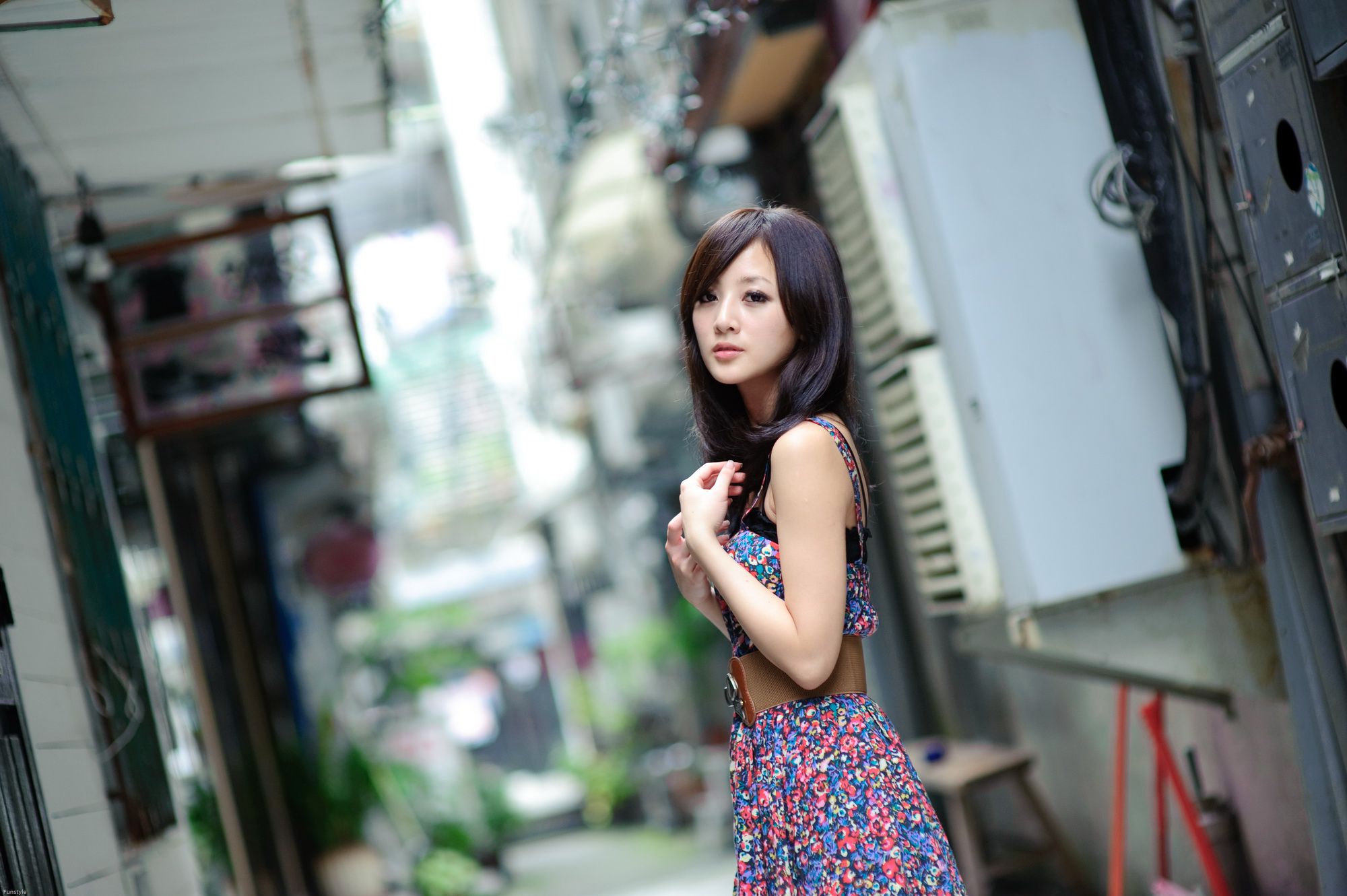 张允霏/张凯洁《東區街拍》-图24