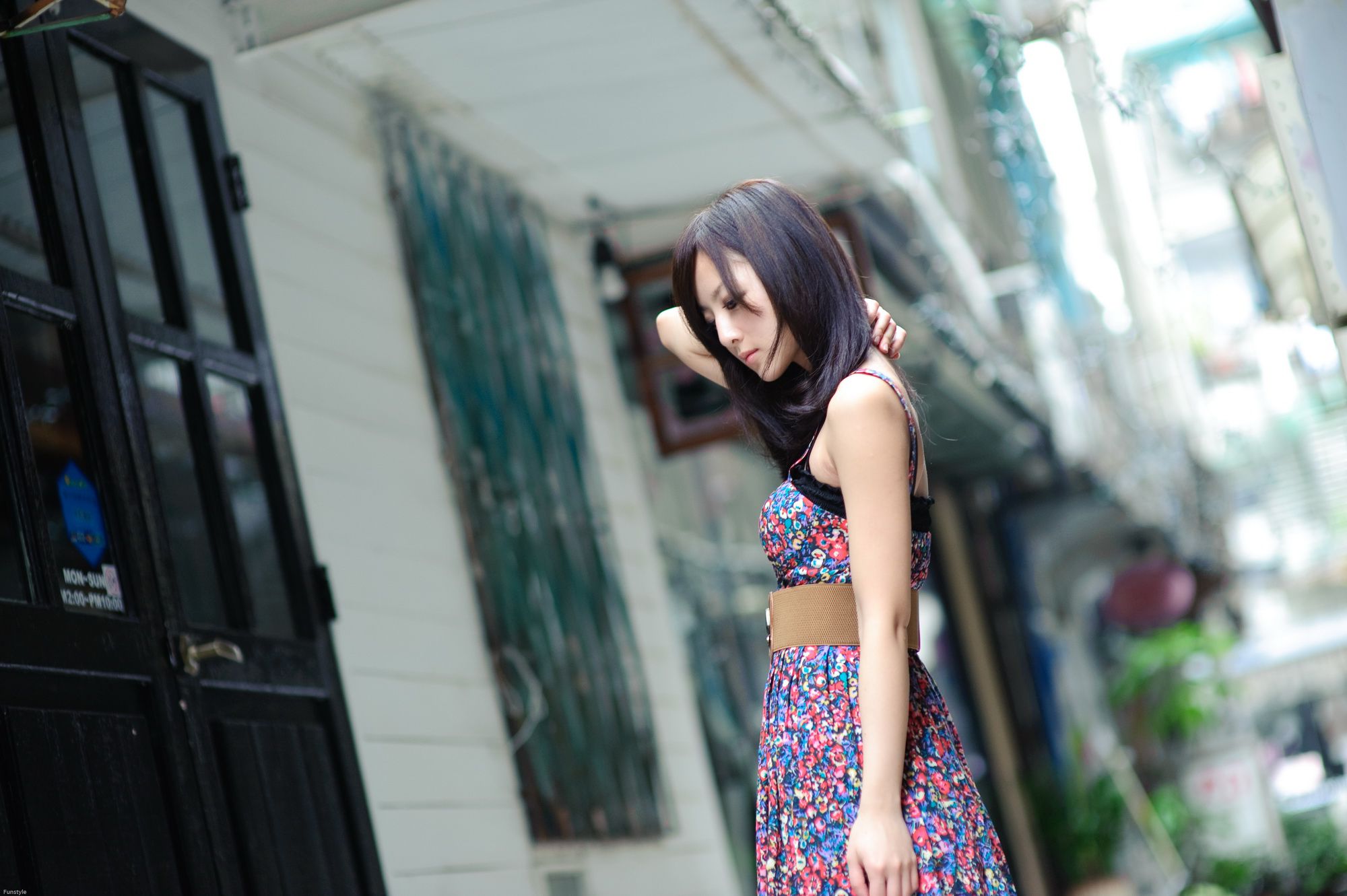 张允霏/张凯洁《東區街拍》-图25