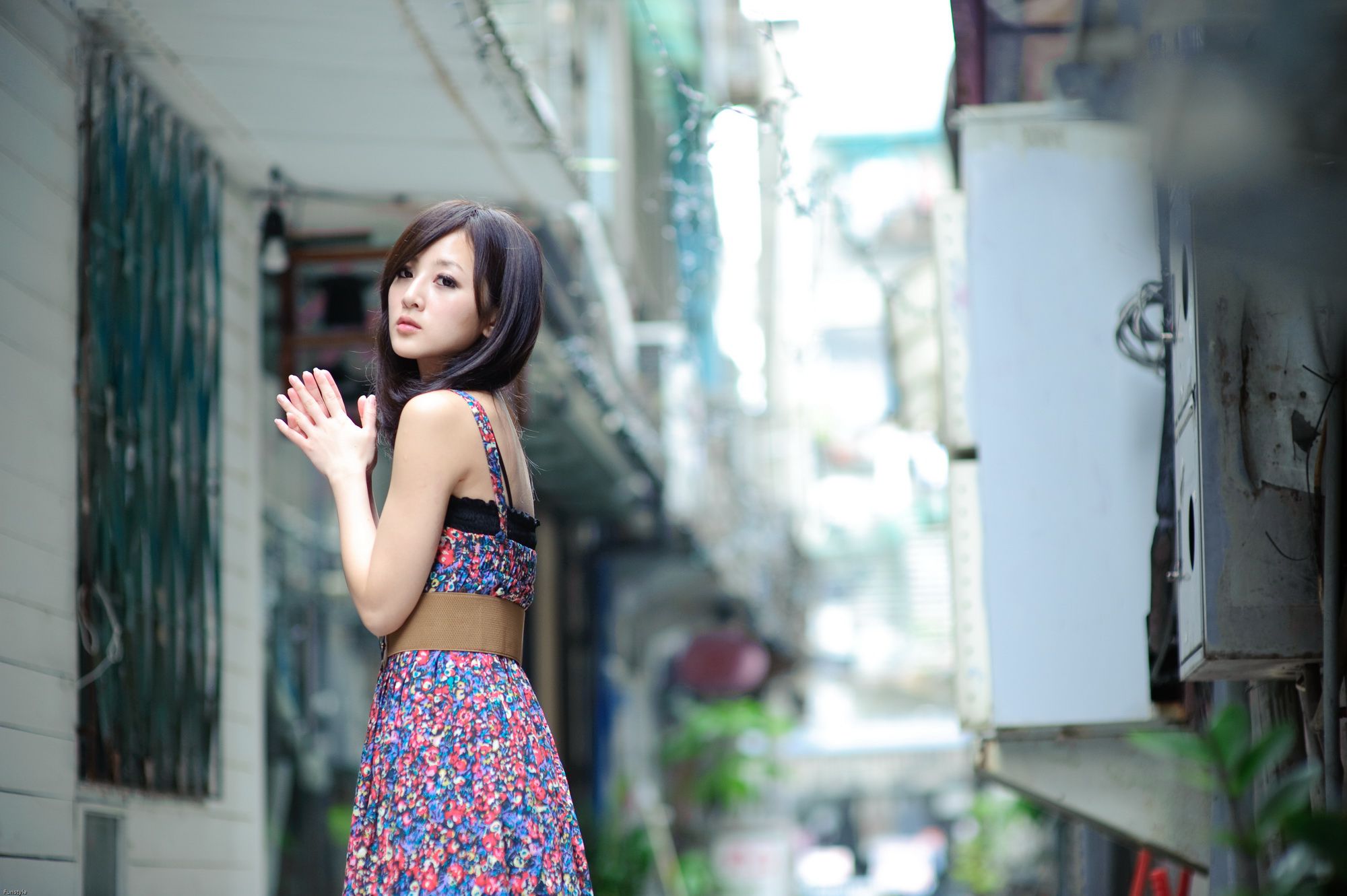 张允霏/张凯洁《東區街拍》-图26